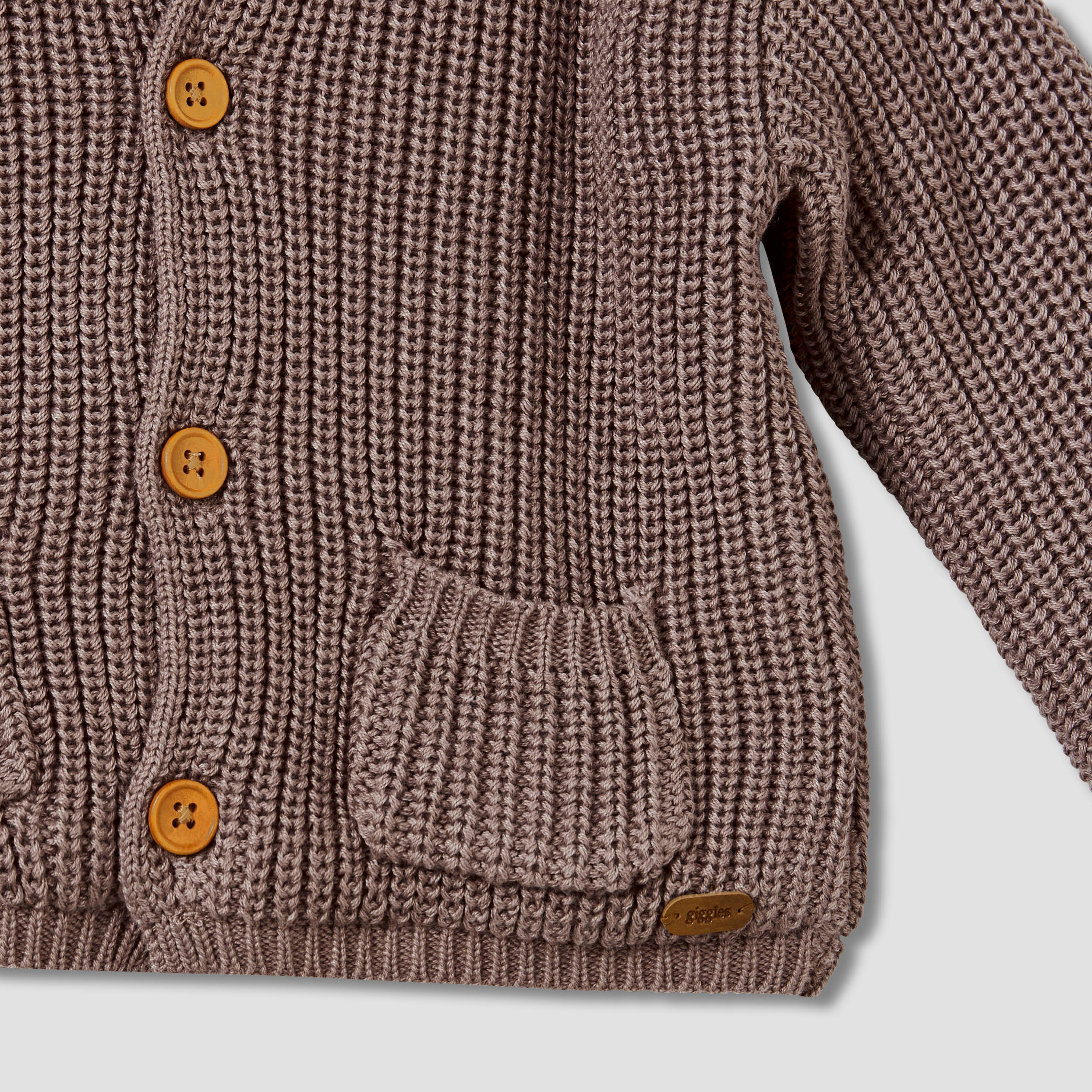كارديجان بقبعة وجيوب من جيجلز-baby-boys-clothing-jumpersandcardigans-image-1