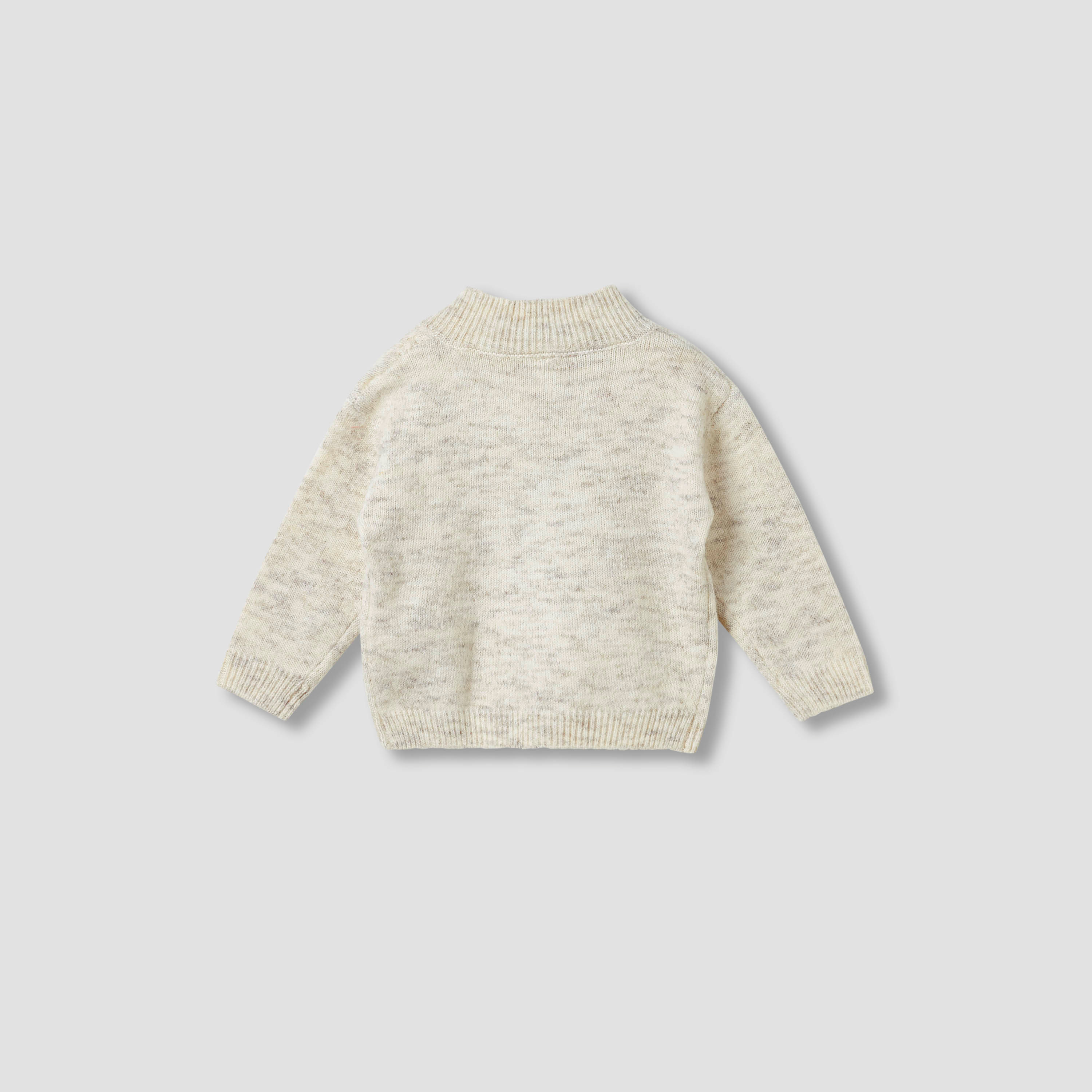 كارديجان بياقة عالية وأكمام طويلة من جيجلز-baby-boys-clothing-jumpersandcardigans-image-5