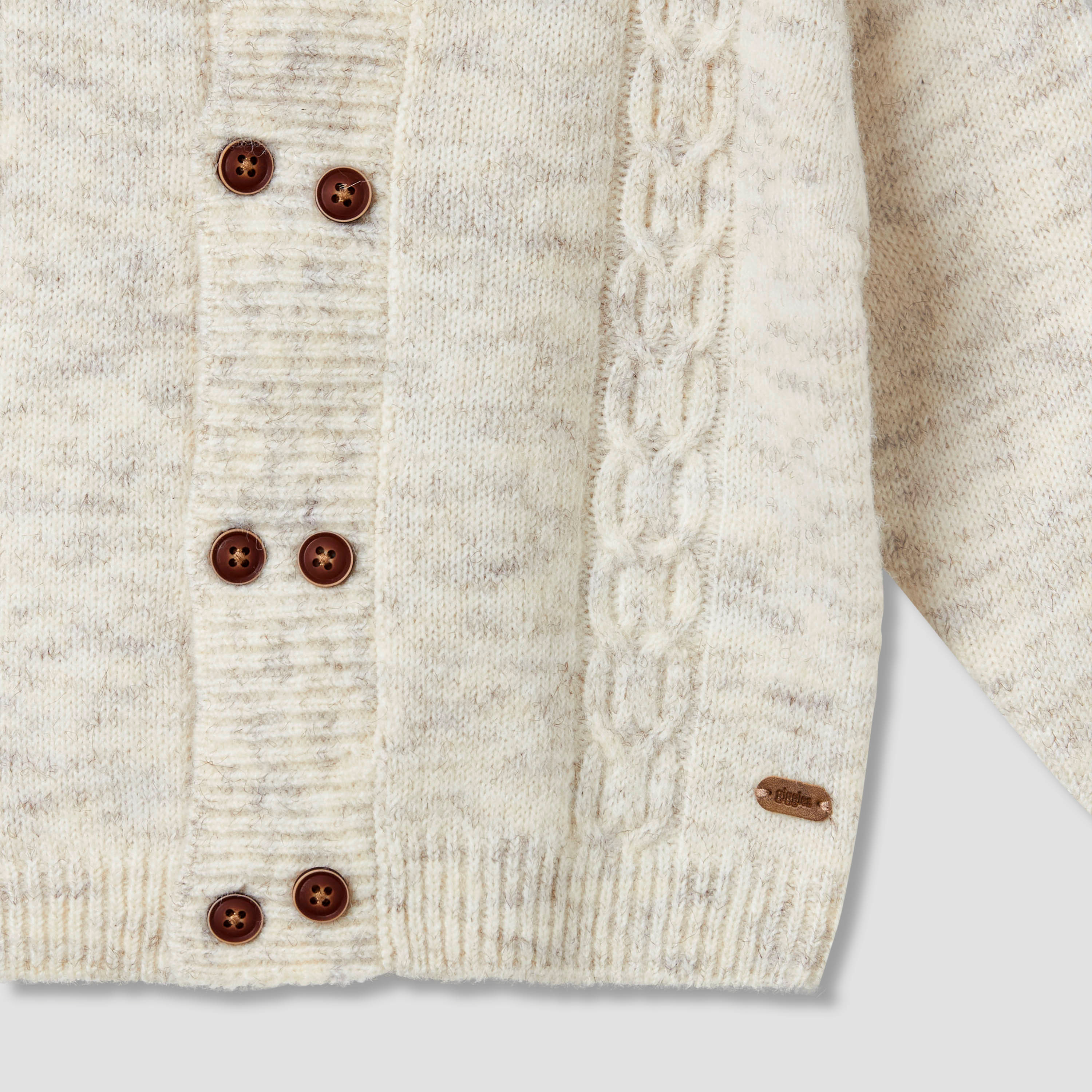 كارديجان بياقة عالية وأكمام طويلة من جيجلز-baby-boys-clothing-jumpersandcardigans-image-3