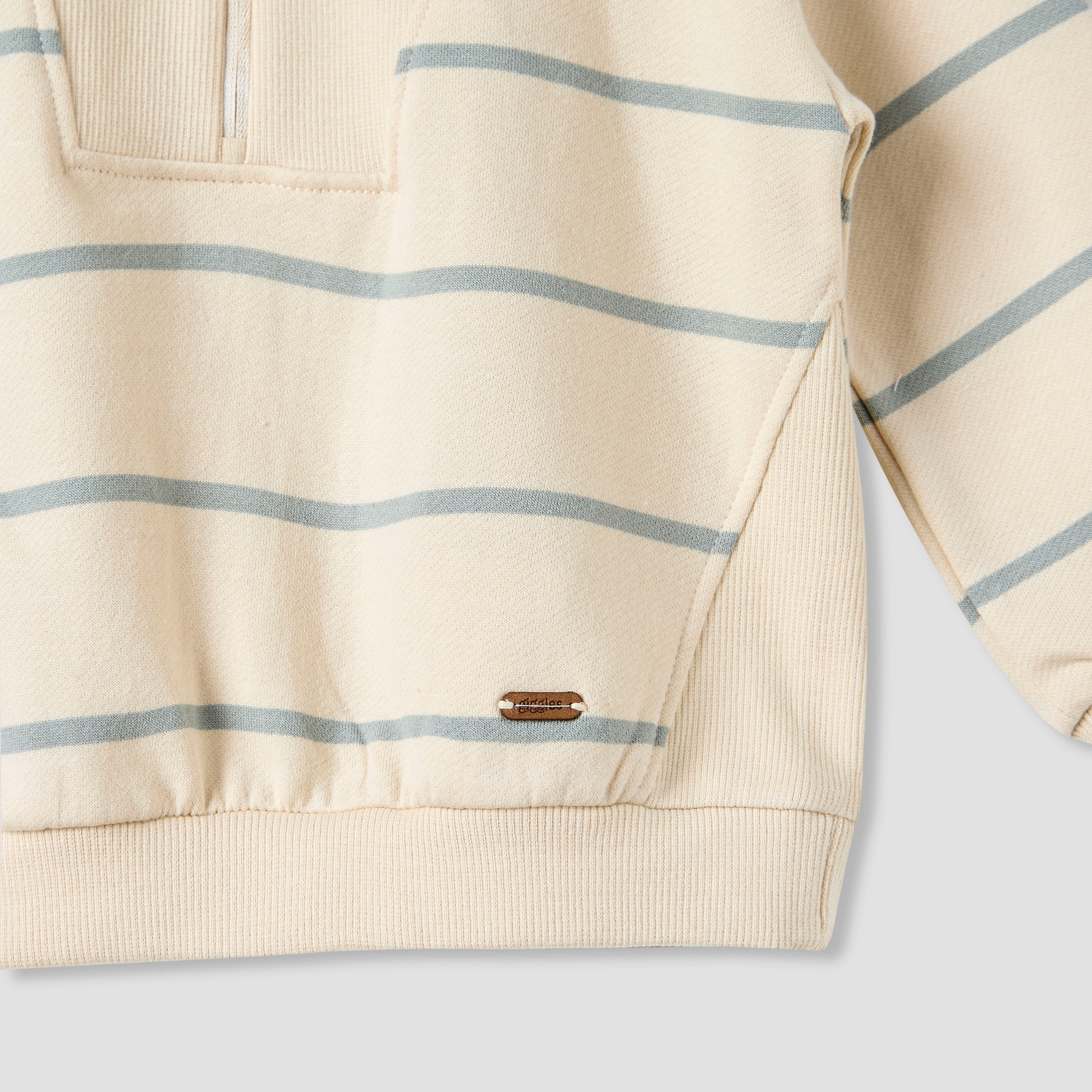 سويت شيرت مخطط بأكمام طويلة من جيجلز-baby-boys-clothing-sweatshirts-image-1