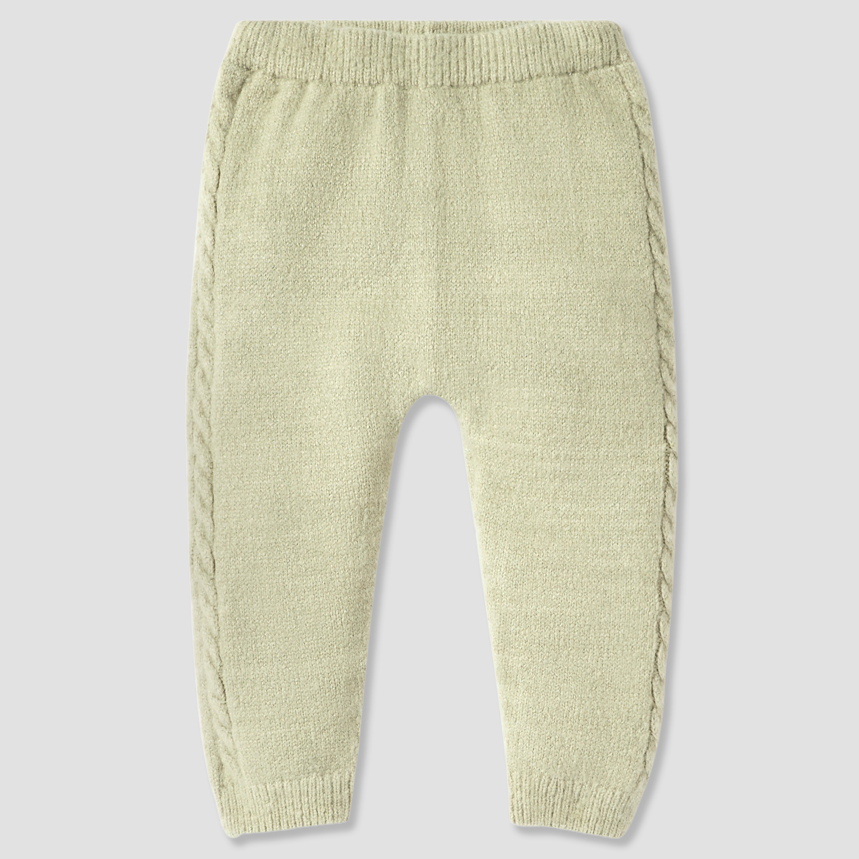 Giggles Cable Knit Shirt and Pant Set-baby-boys-clothing-winterwear-setsandcoords-image-3