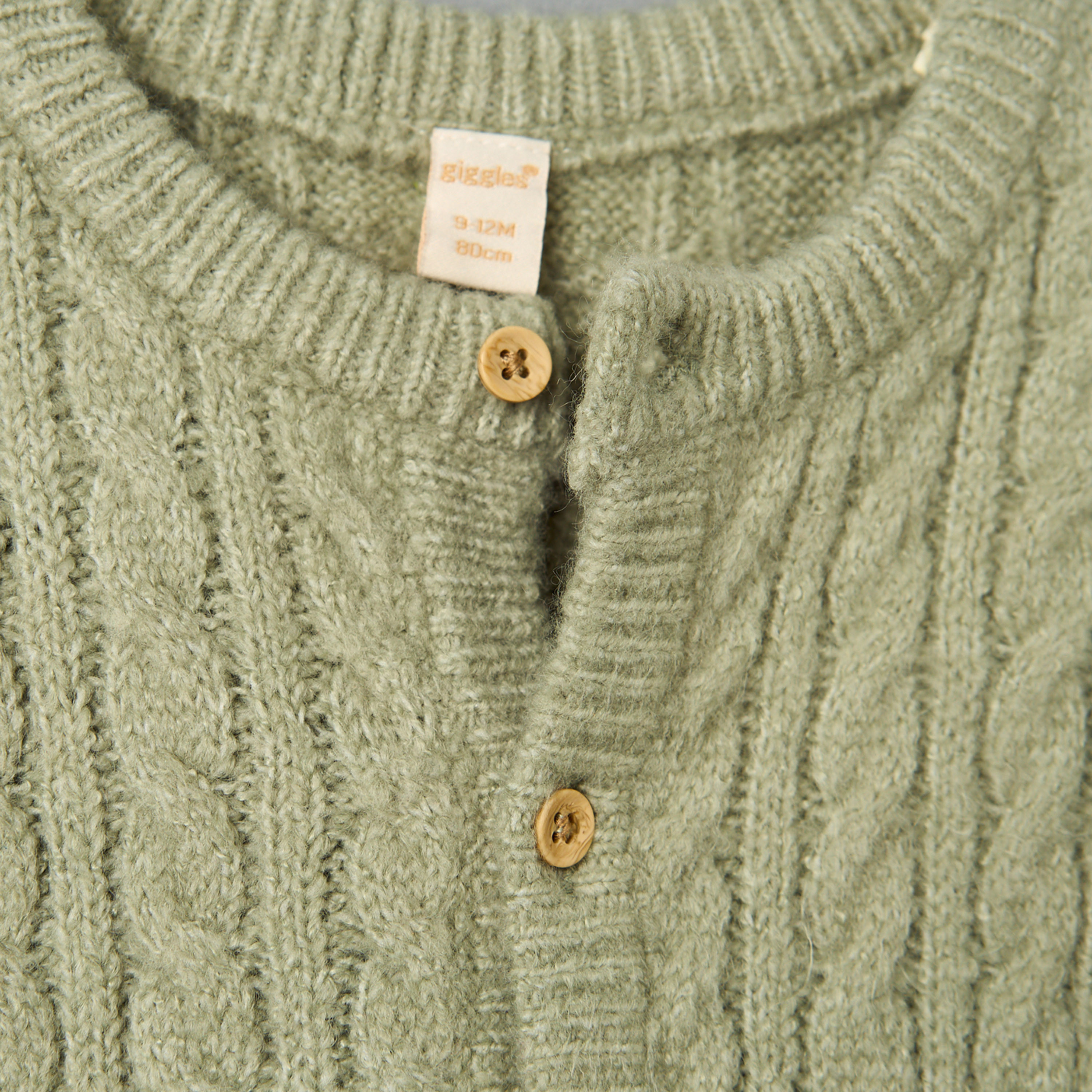 Giggles Cable Knit Shirt and Pant Set-baby-boys-clothing-winterwear-setsandcoords-image-7