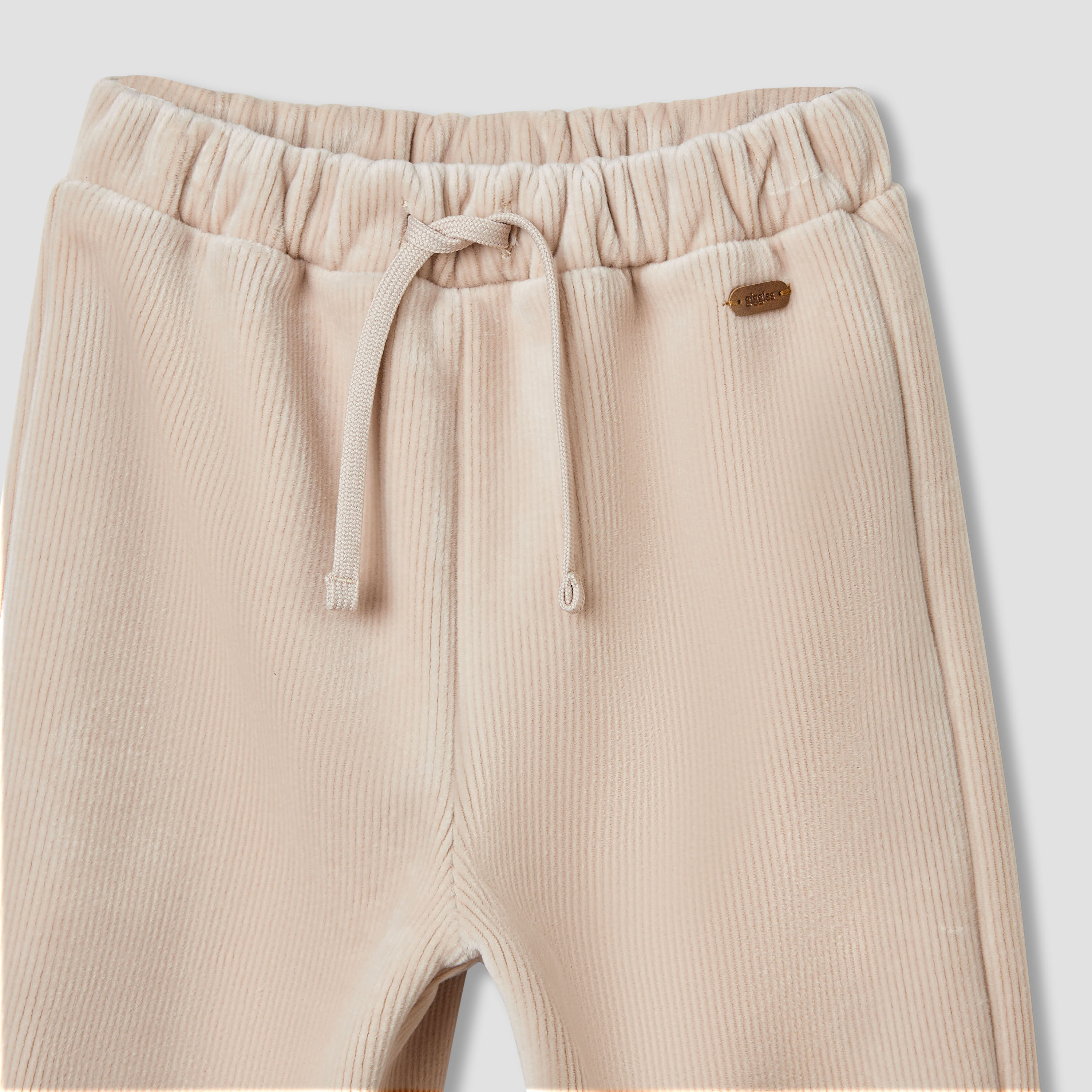 Giggles Ribbed Zip Through Hoodie and Joggers Set-baby-boys-clothing-winterwear-setsandcoords-image-7