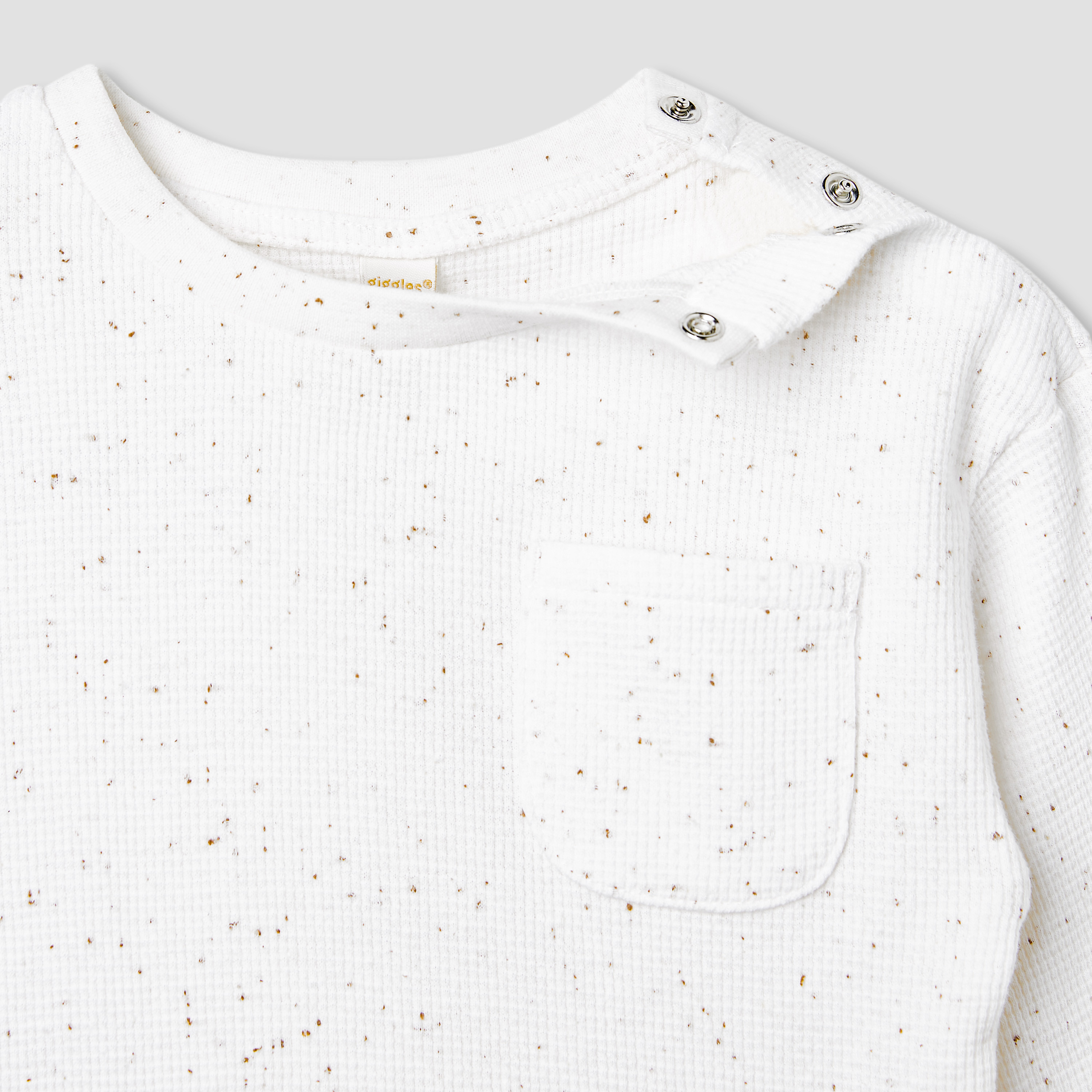 Giggles Ribbed Dungaree and T-shirt Set-baby-boys-clothing-winterwear-setsandcoords-image-5