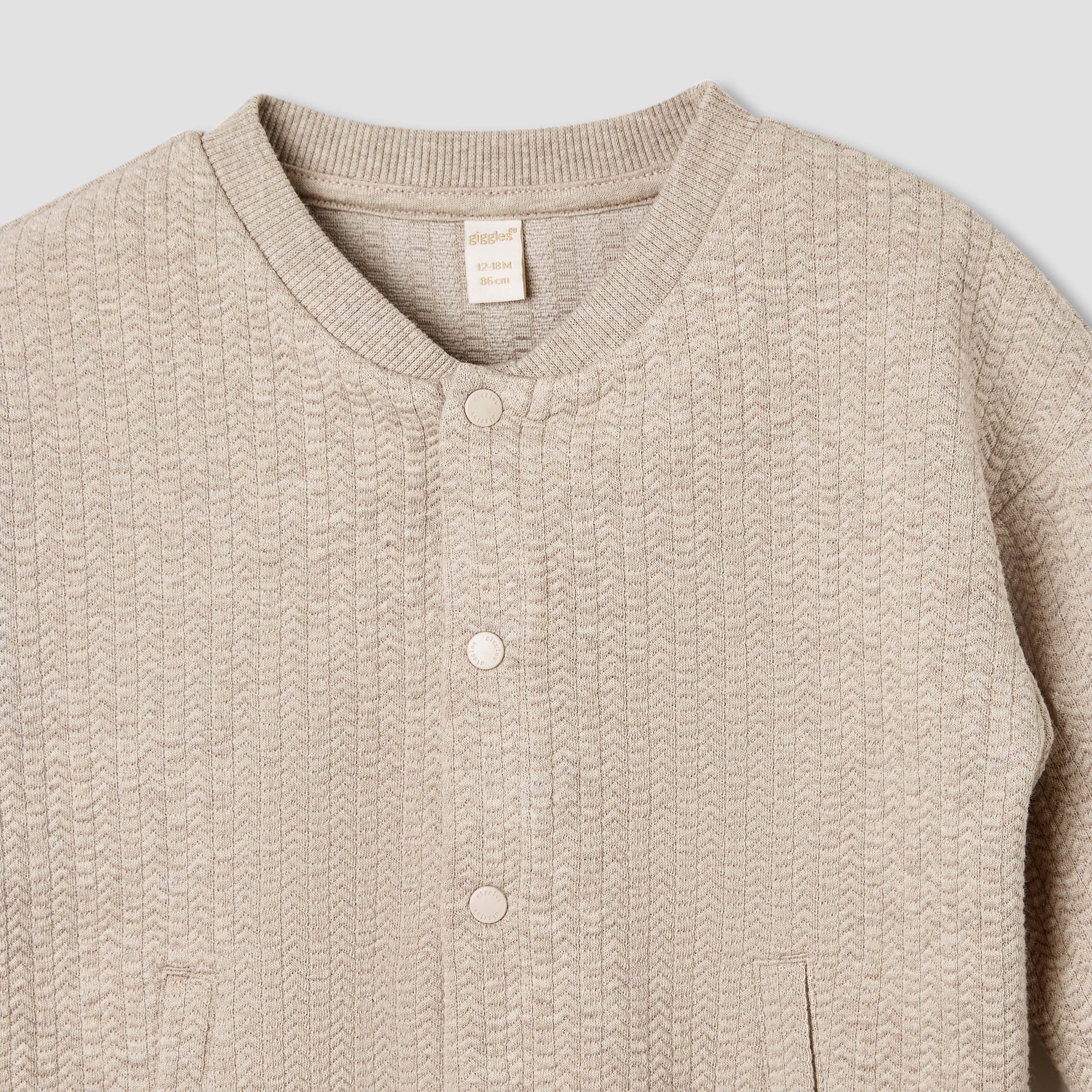 طقم جاكيت وبنطلون رياضي أنيق من جيجلز-baby-boys-clothing-schoolwear-sets-image-4