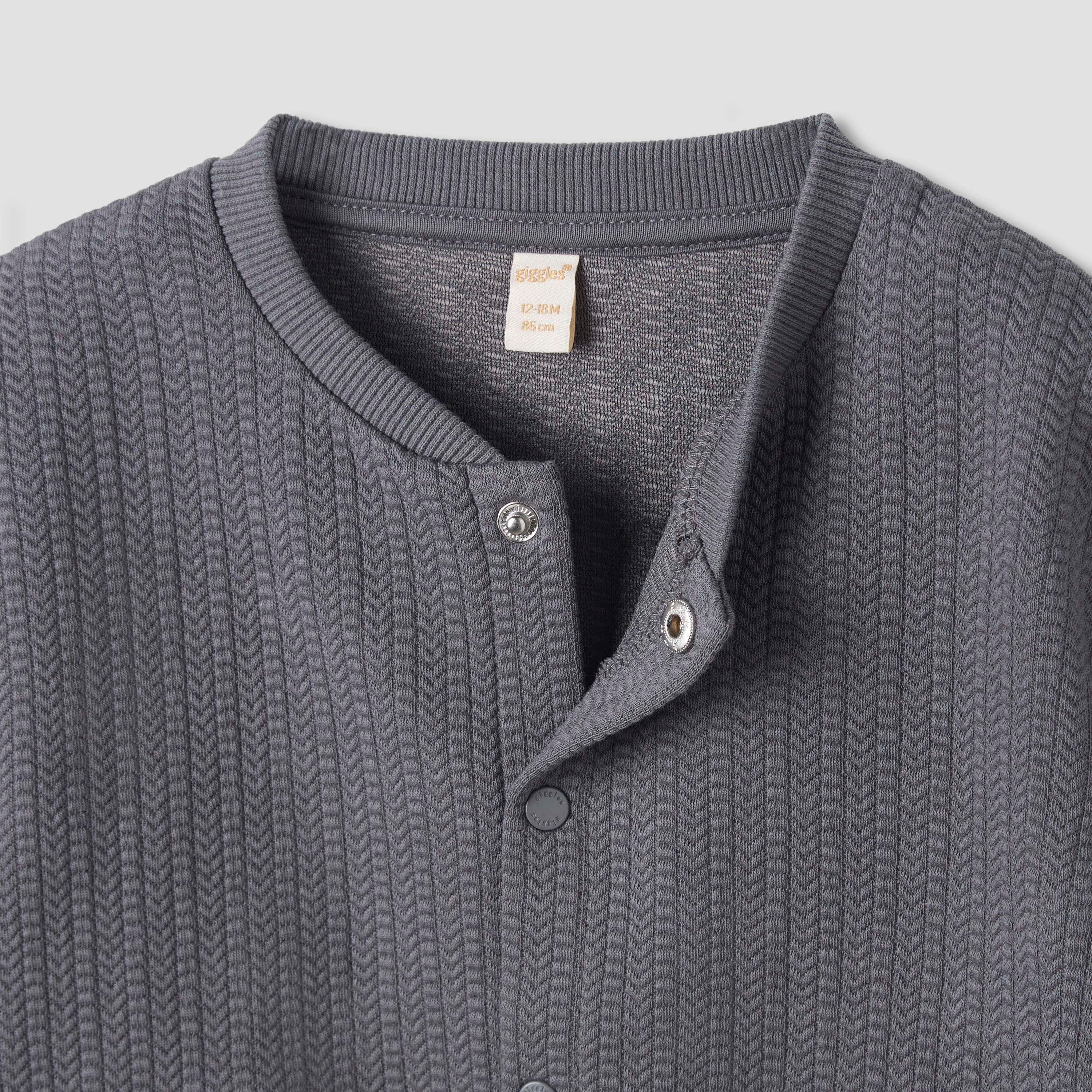 طقم جاكيت وبنطلون رياضي أنيق من جيجلز-baby-boys-clothing-schoolwear-sets-image-5