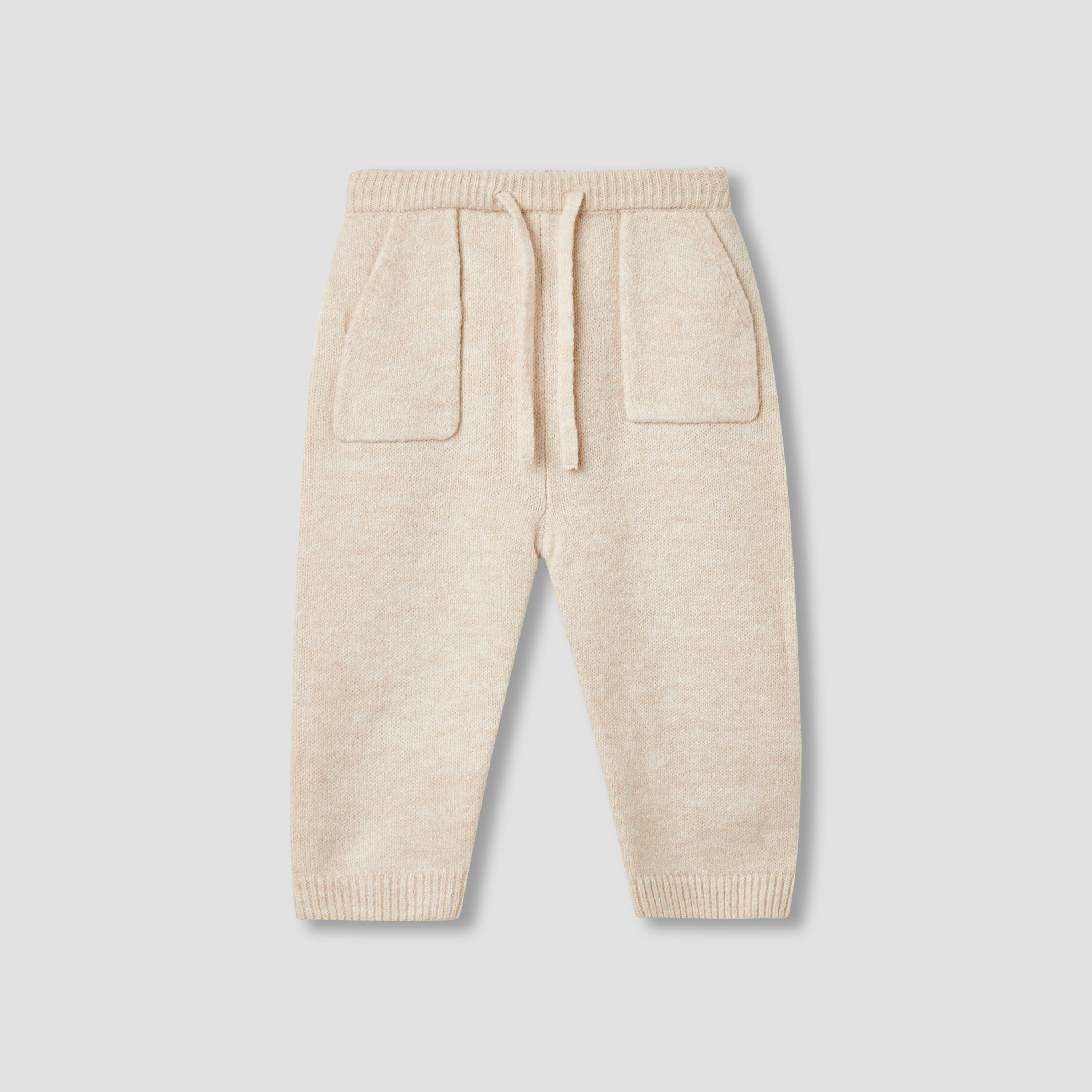 Giggles Textured Polo T-shirt and Pants Set-baby-boys-clothing-winterwear-setsandcoords-image-3