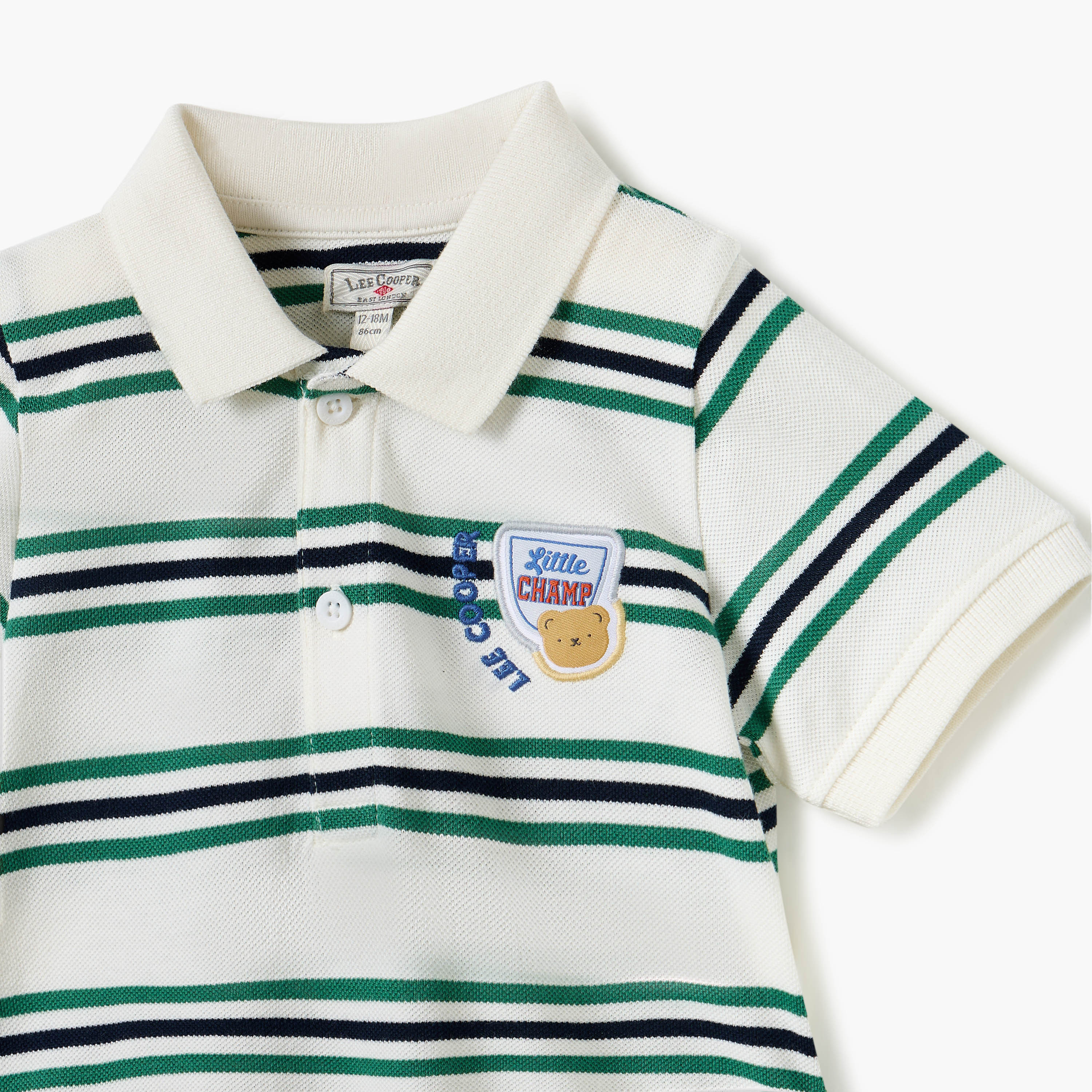 بودي سوت مخططة بأكمام قصيرة من لي كوبر-baby-boys-clothing-tshirtsandpolos-image-3