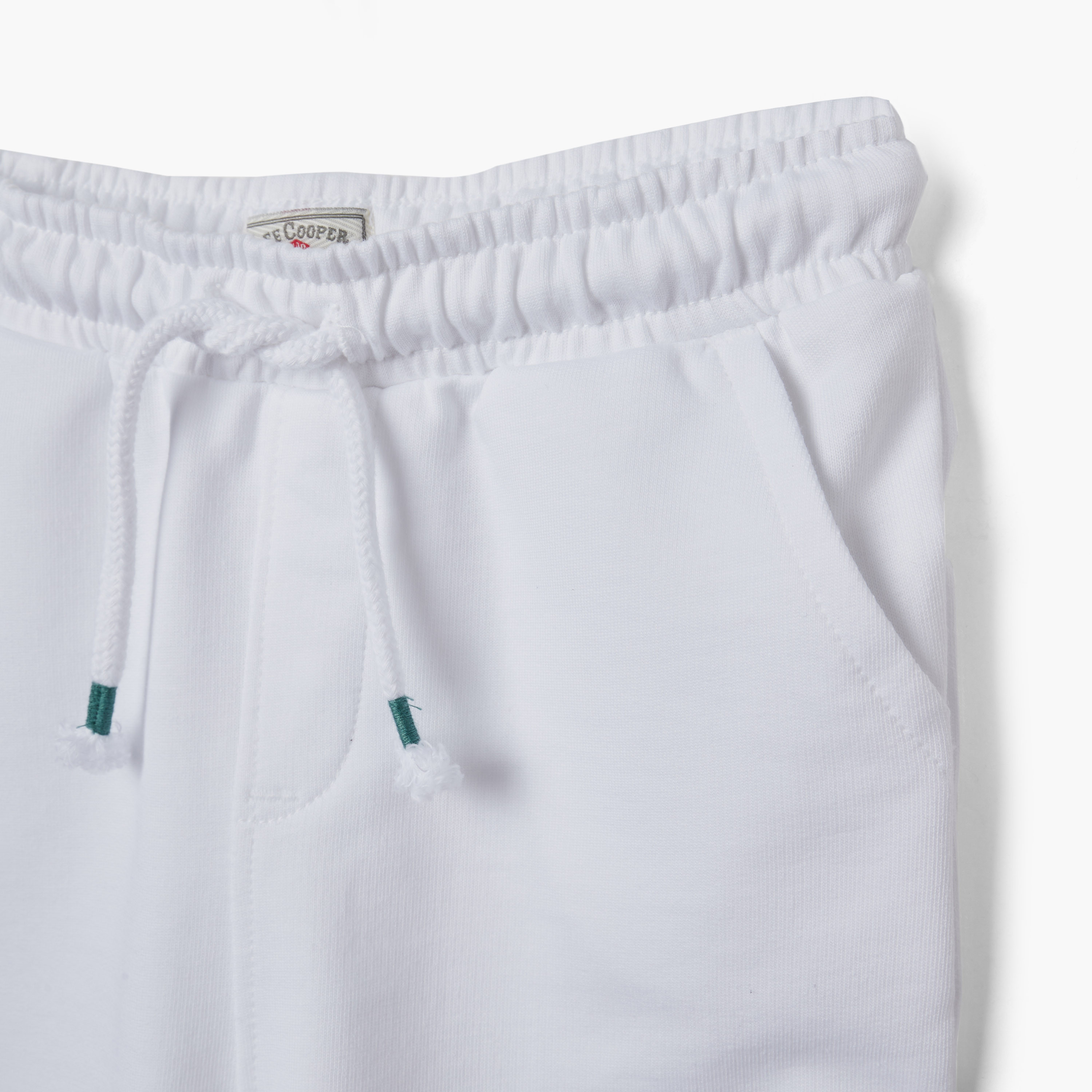 Lee Cooper Textured T-shirt and Shorts Set-baby-boys-clothing-setsandcoords-image-5