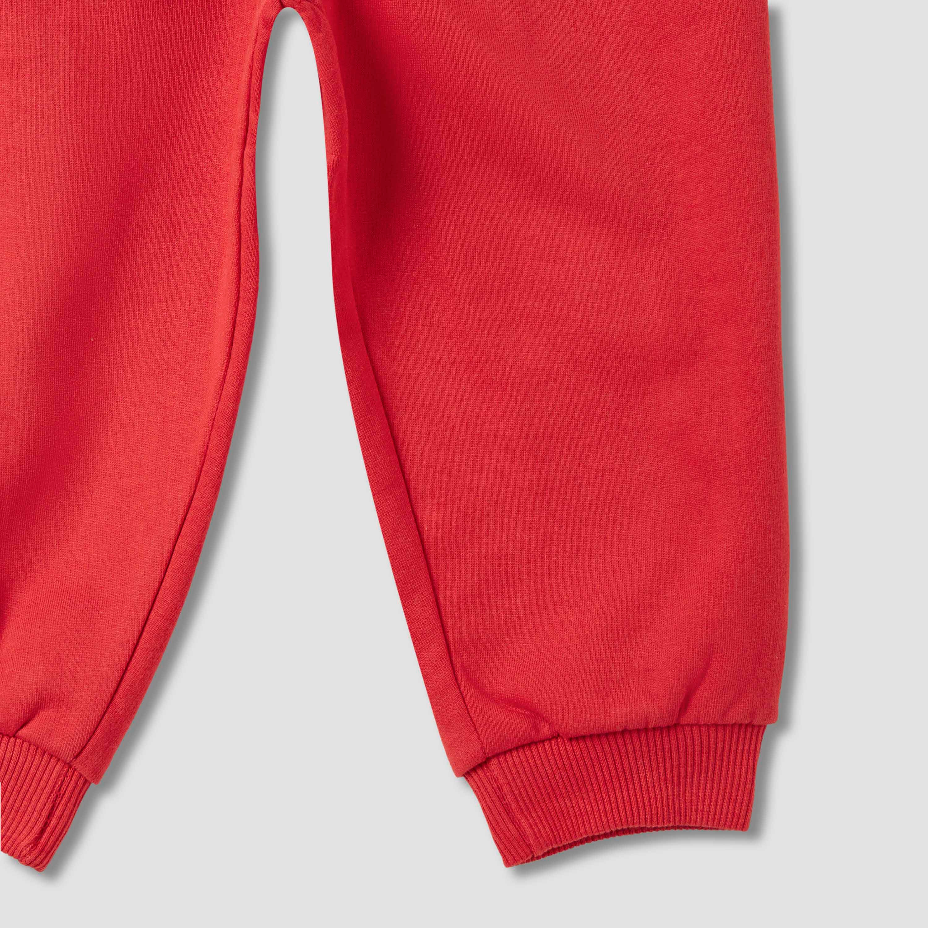 Lee Cooper Text Applique Sweatshirt and Joggers Set-baby-boys-clothing-winterwear-setsandcoords-image-7