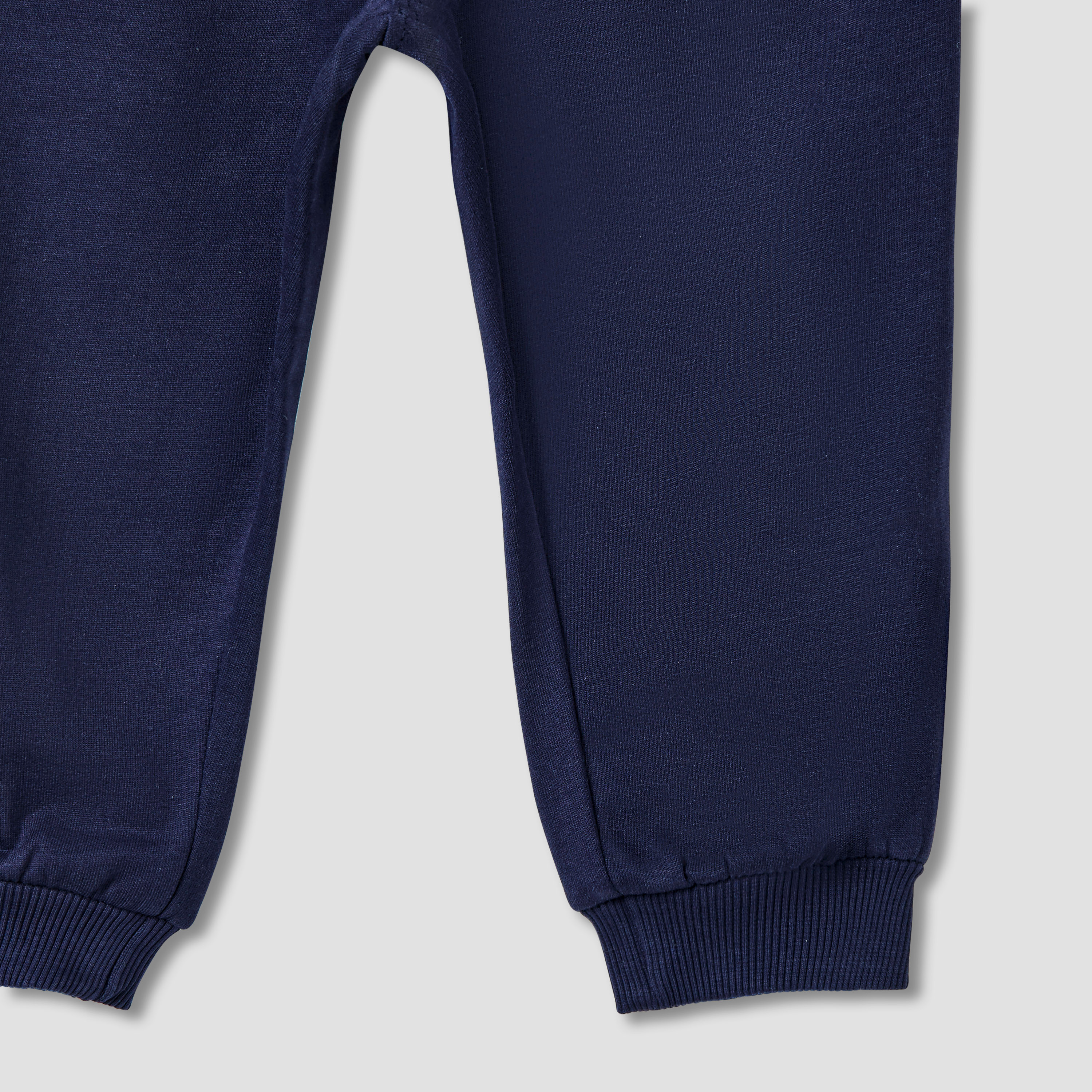 Lee Cooper Car Applique T-shirt and Joggers Set-baby-boys-clothing-setsandcoords-image-7