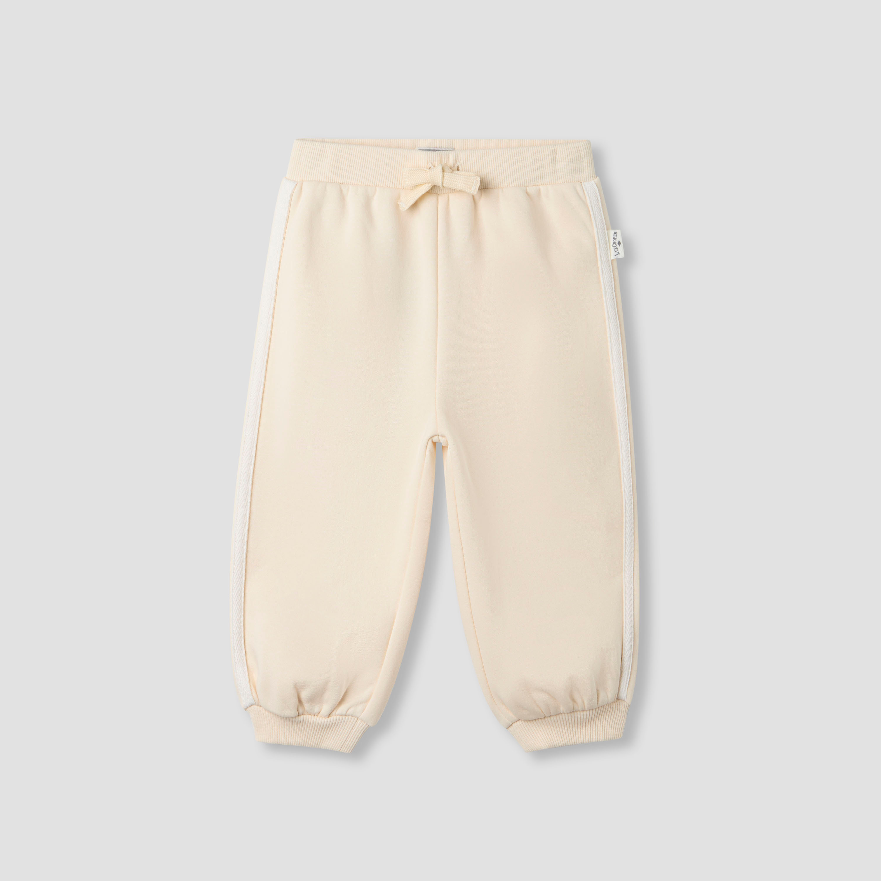 Lee Cooper Logo Print Sweatshirt and Joggers Set-baby-boys-clothing-winterwear-setsandcoords-image-3