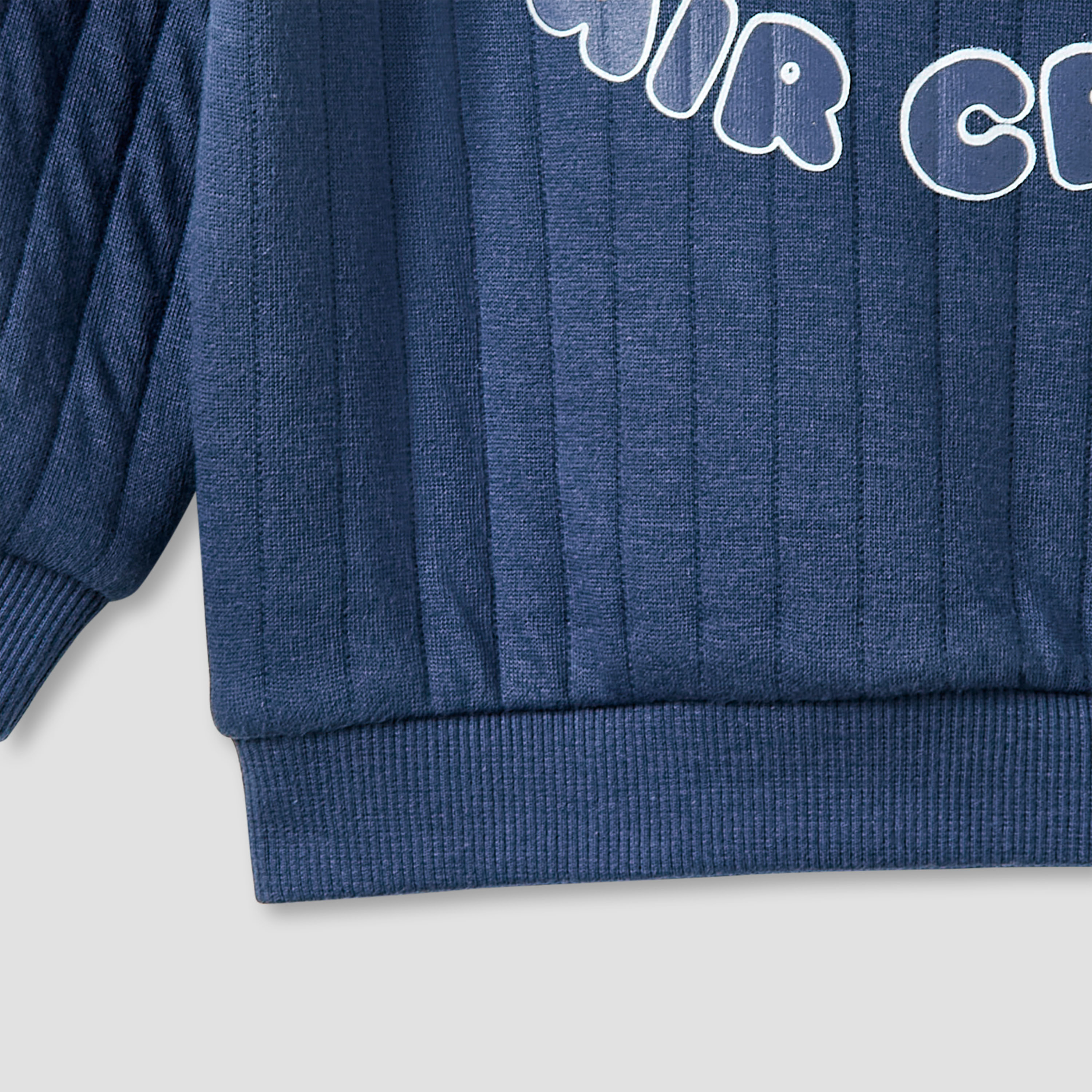 Lee Cooper Boys Sweatshirt and Joggers Set with Print - Cotton - Long Sleeves - Crew Neck-baby-boys-clothing-winterwear-setsandcoords-image-5