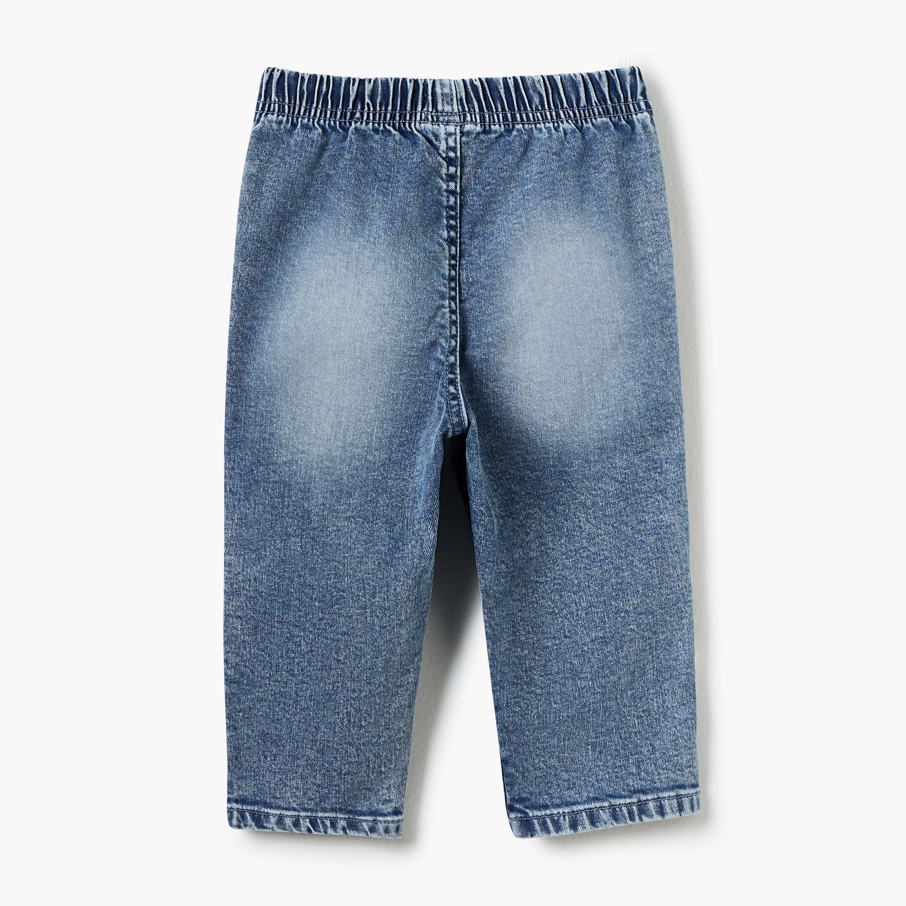 Lee Cooper Boys' Regular Fit Jeans-baby-boys-clothing-bottoms-jeans-image-2