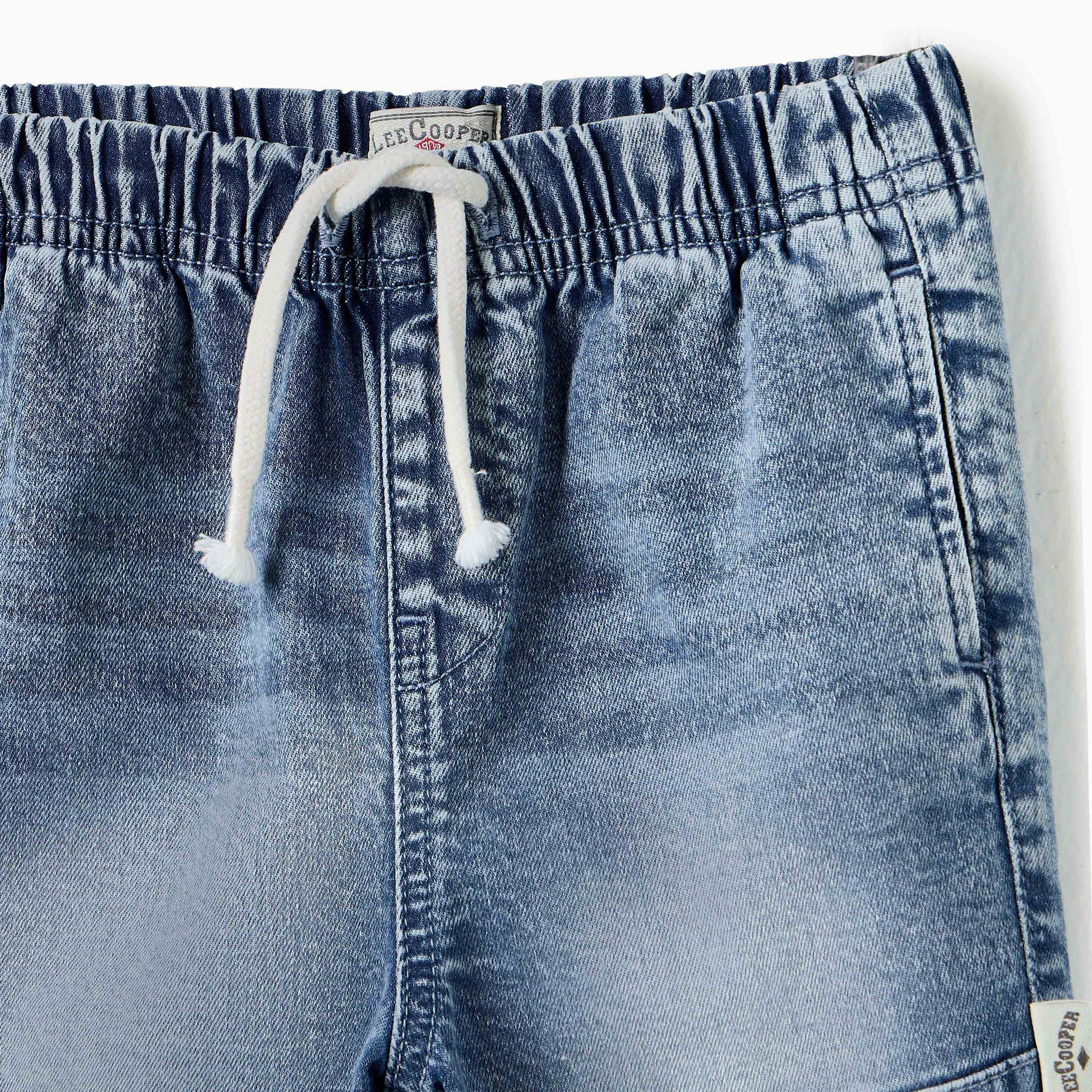 Lee Cooper Boys' Regular Fit Jeans-baby-boys-clothing-bottoms-jeans-image-3