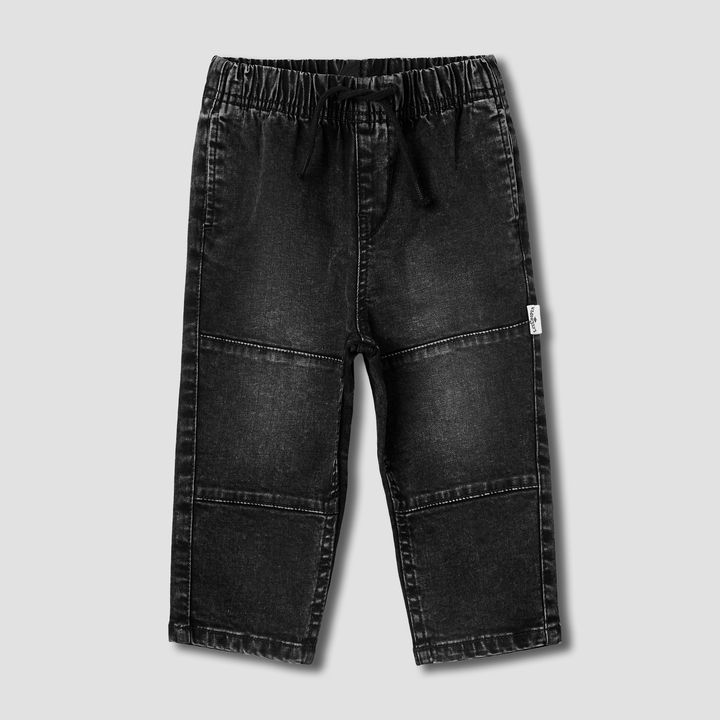 Lee Cooper Boys' Regular Fit Jeans-baby-boys-clothing-bottoms-jeans-image-1