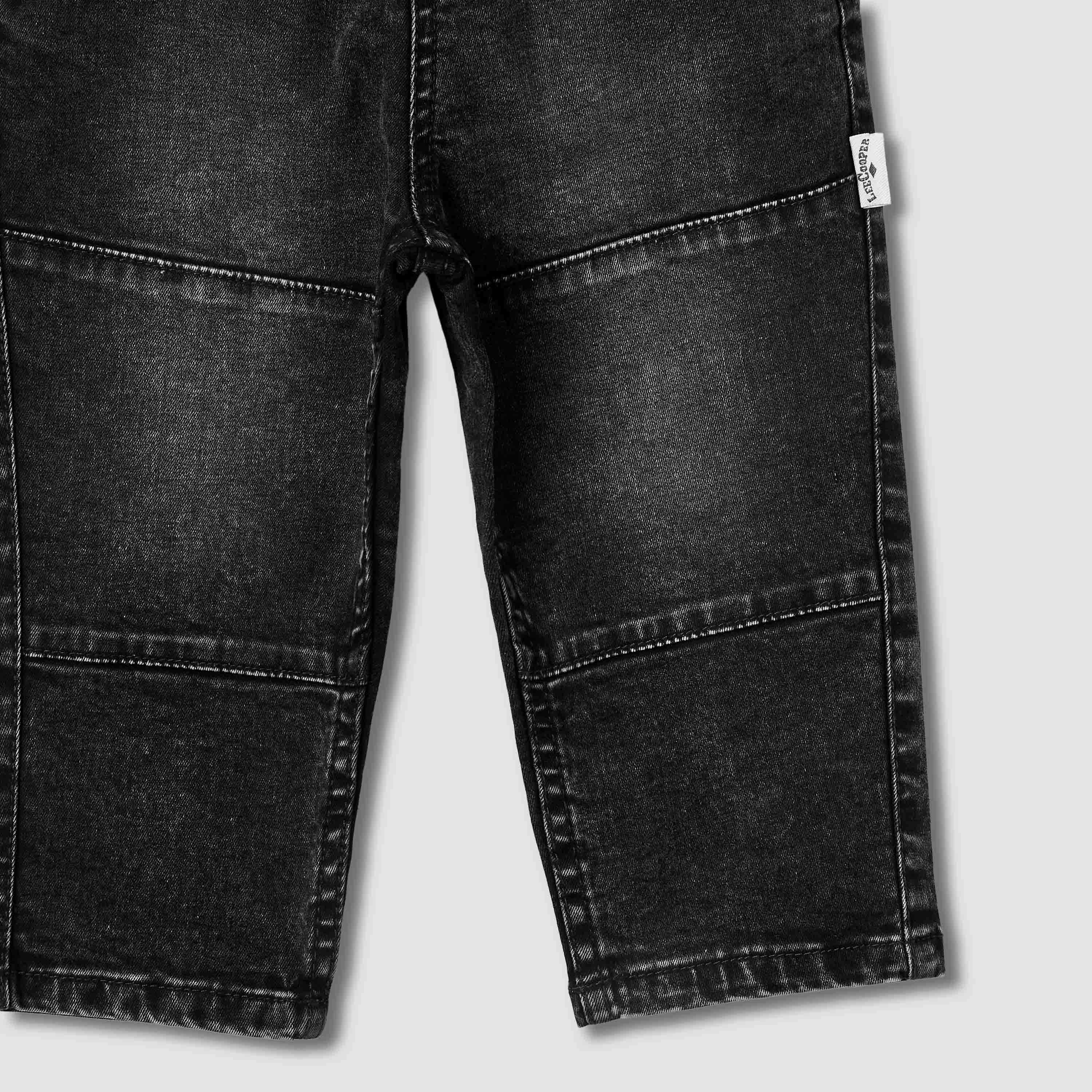 Lee Cooper Boys' Regular Fit Jeans-baby-boys-clothing-bottoms-jeans-image-4