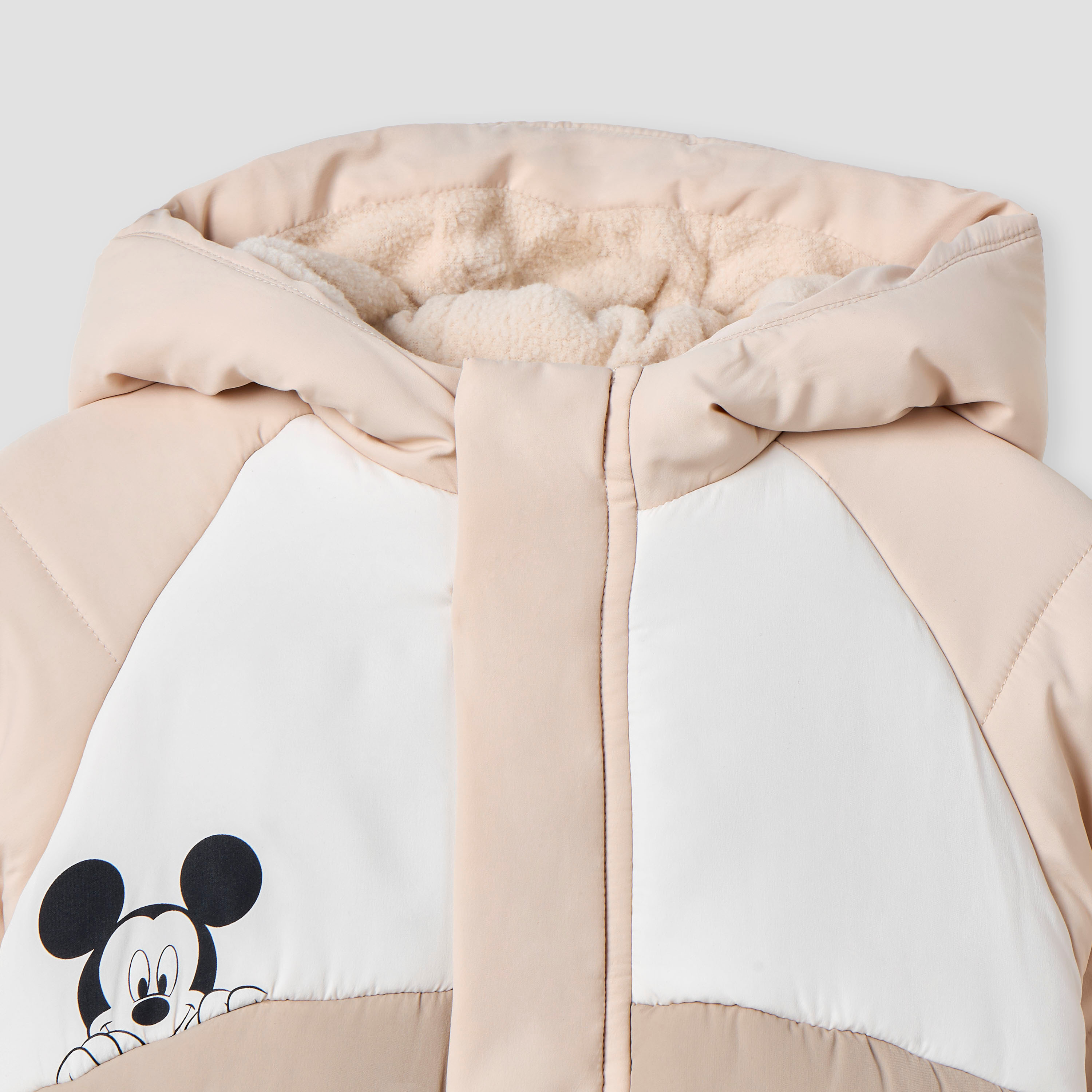 Disney Mickey Mouse Print Hooded Jacket with Long Sleeves-baby-boys-clothing-jacketsandblazers-image-5