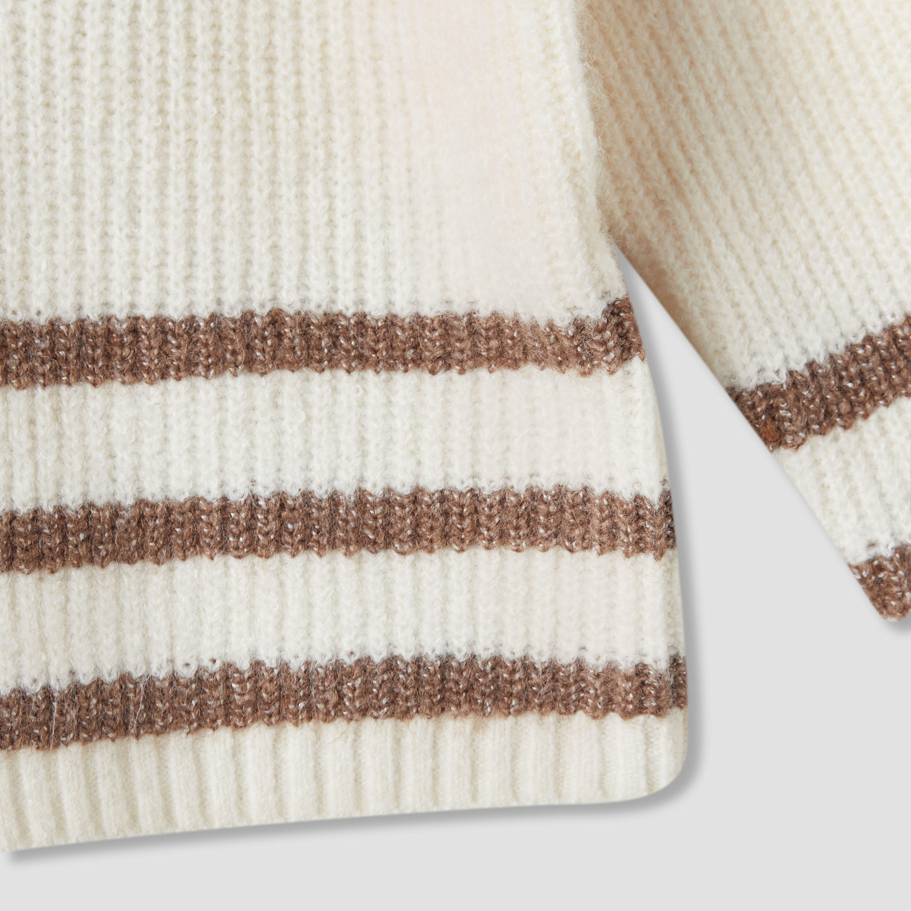 Disney Simba Embroidered Pullover with Long Sleeves-baby-boys-clothing-jumpersandcardigans-image-5