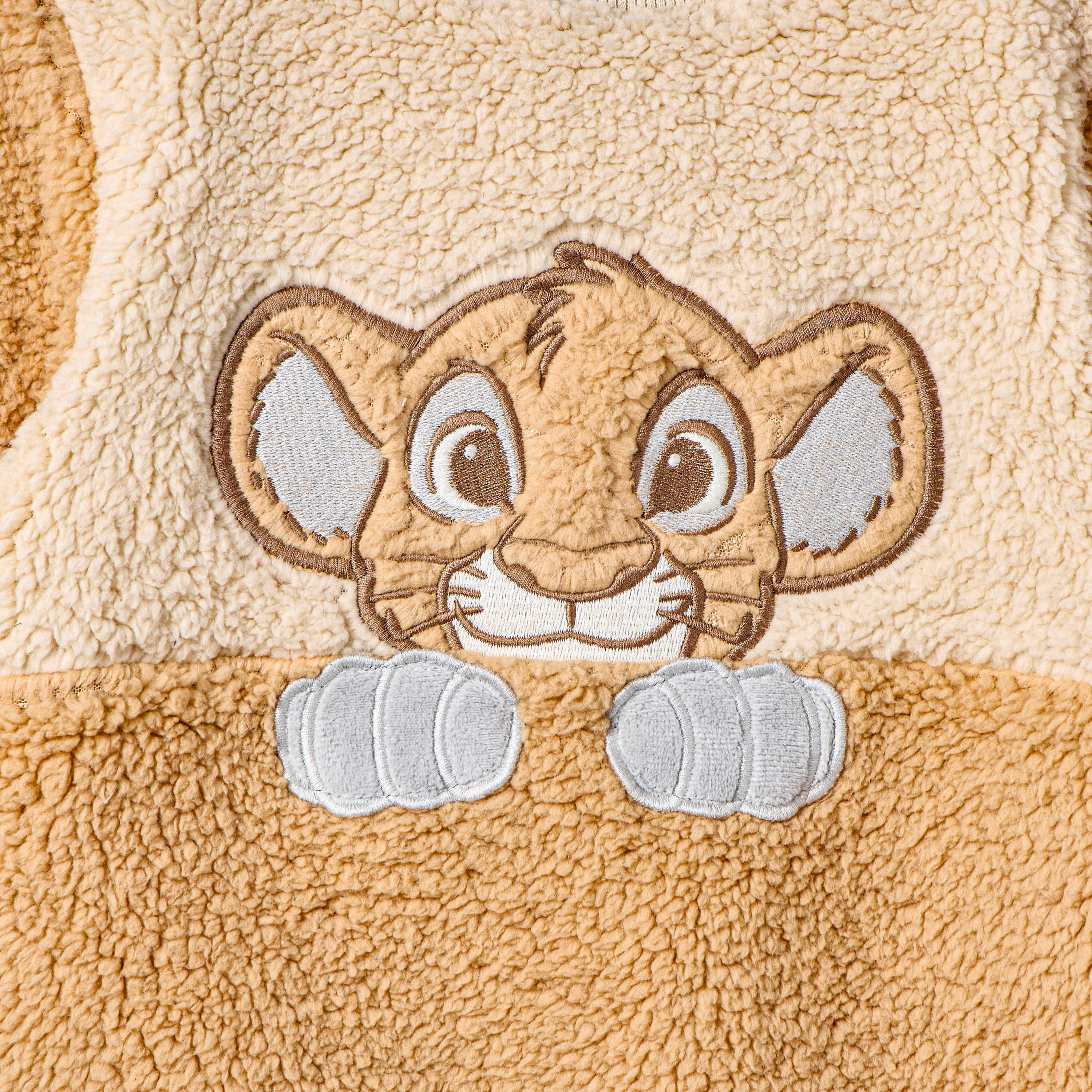 Disney Lion King Applique Pullover with Long Sleeves-baby-boys-clothing-sweatshirts-image-3