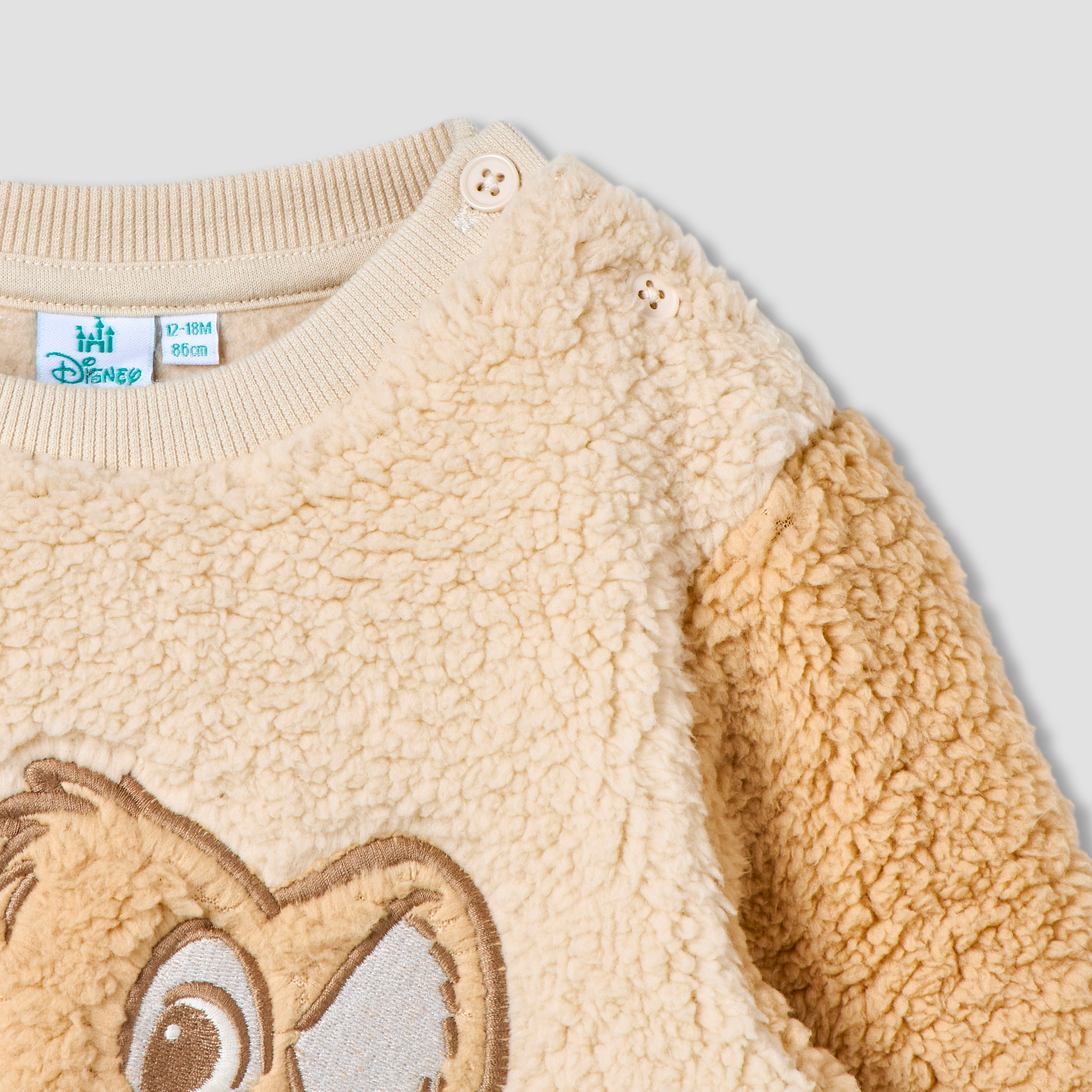 Disney Lion King Applique Pullover with Long Sleeves-baby-boys-clothing-sweatshirts-image-4