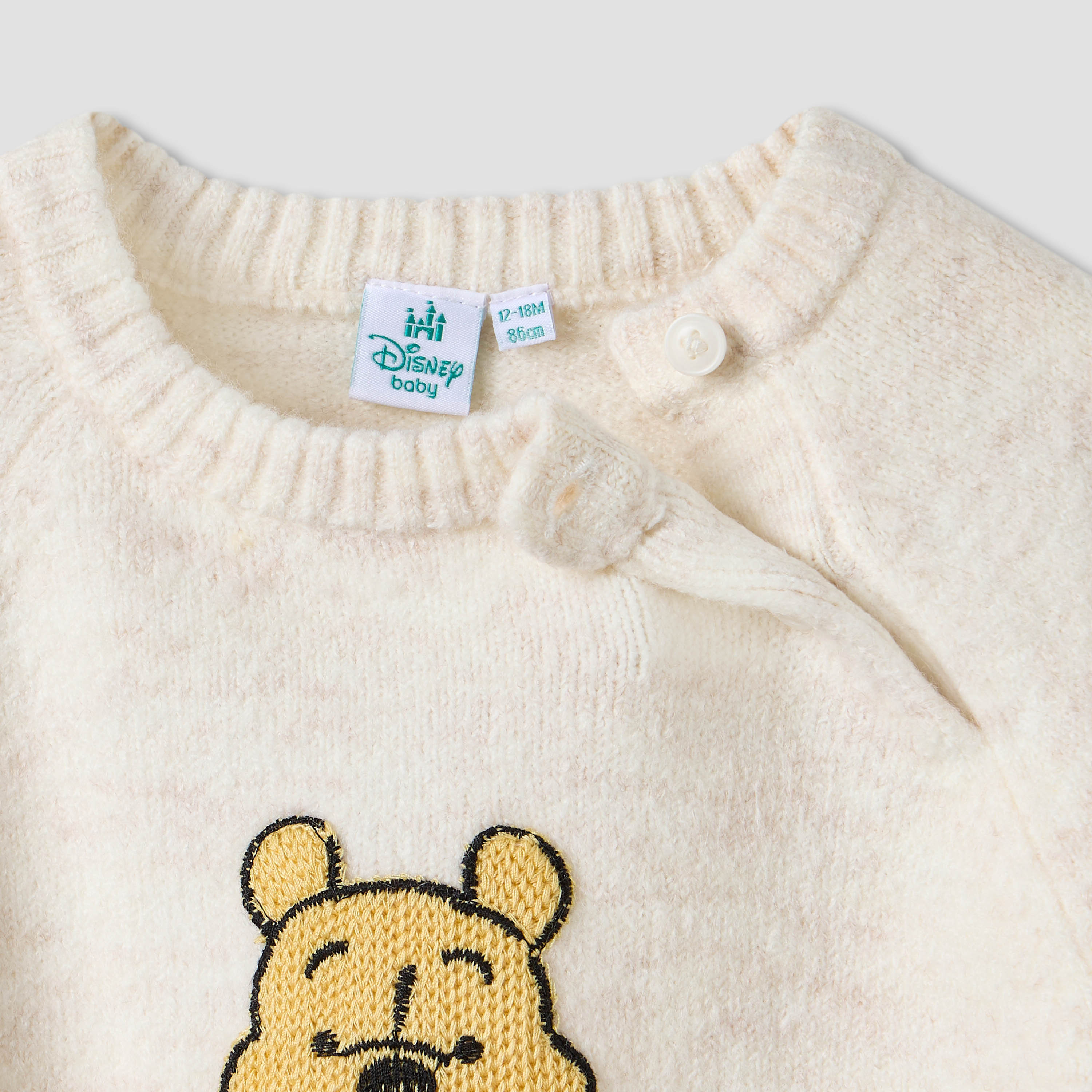 Disney Winnie the Pooh Embroidered Sweater and Pants Set-baby-boys-clothing-winterwear-setsandcoords-image-6