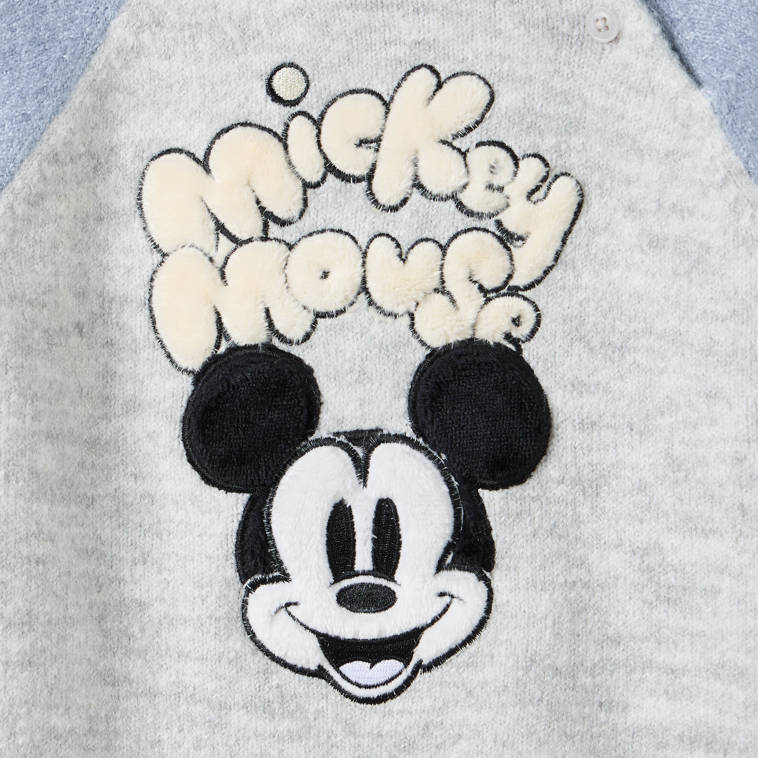Disney Mickey Mouse Applique Sweater and Pants Set-baby-boys-clothing-winterwear-setsandcoords-image-5