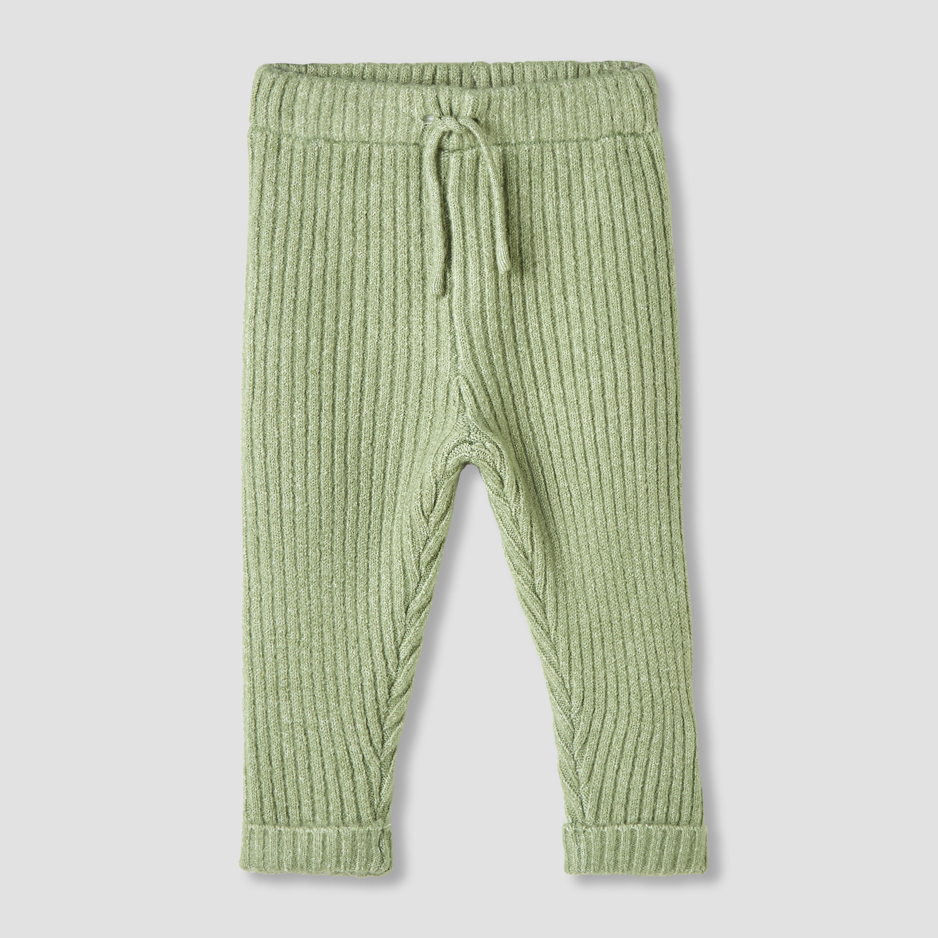 Disney Boys Sweater and Pants Set with Simba Knit Texture - Long Sleeves - Crew Neck-baby-boys-clothing-winterwear-setsandcoords-image-3