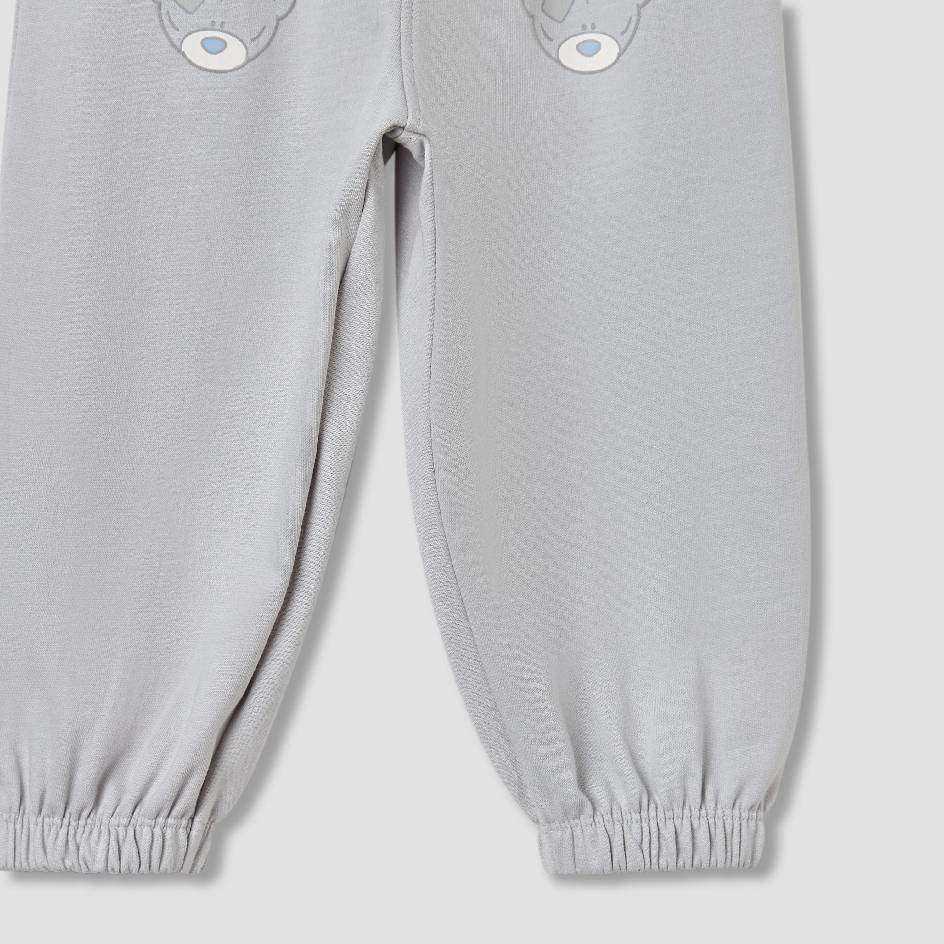 طقم بنطلون رياضي وسويت شيرت بقبعة وزخارف دب من كارت بلانش-baby-boys-clothing-setsandcoords-image-8