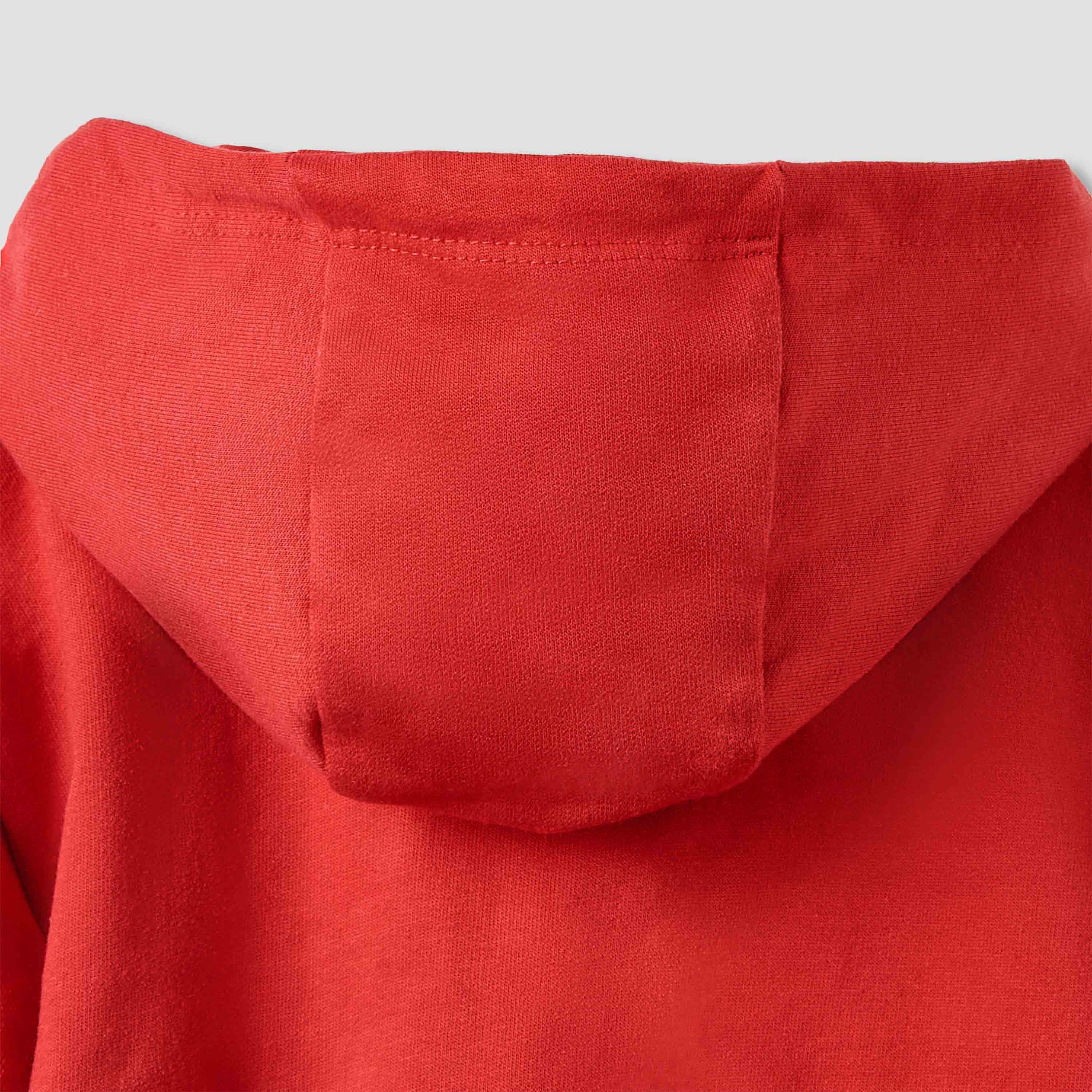 Boys Hoodie and Joggers Set with Avengers Print - Cotton - Long Sleeves - Hooded-baby-boys-clothing-winterwear-setsandcoords-image-6