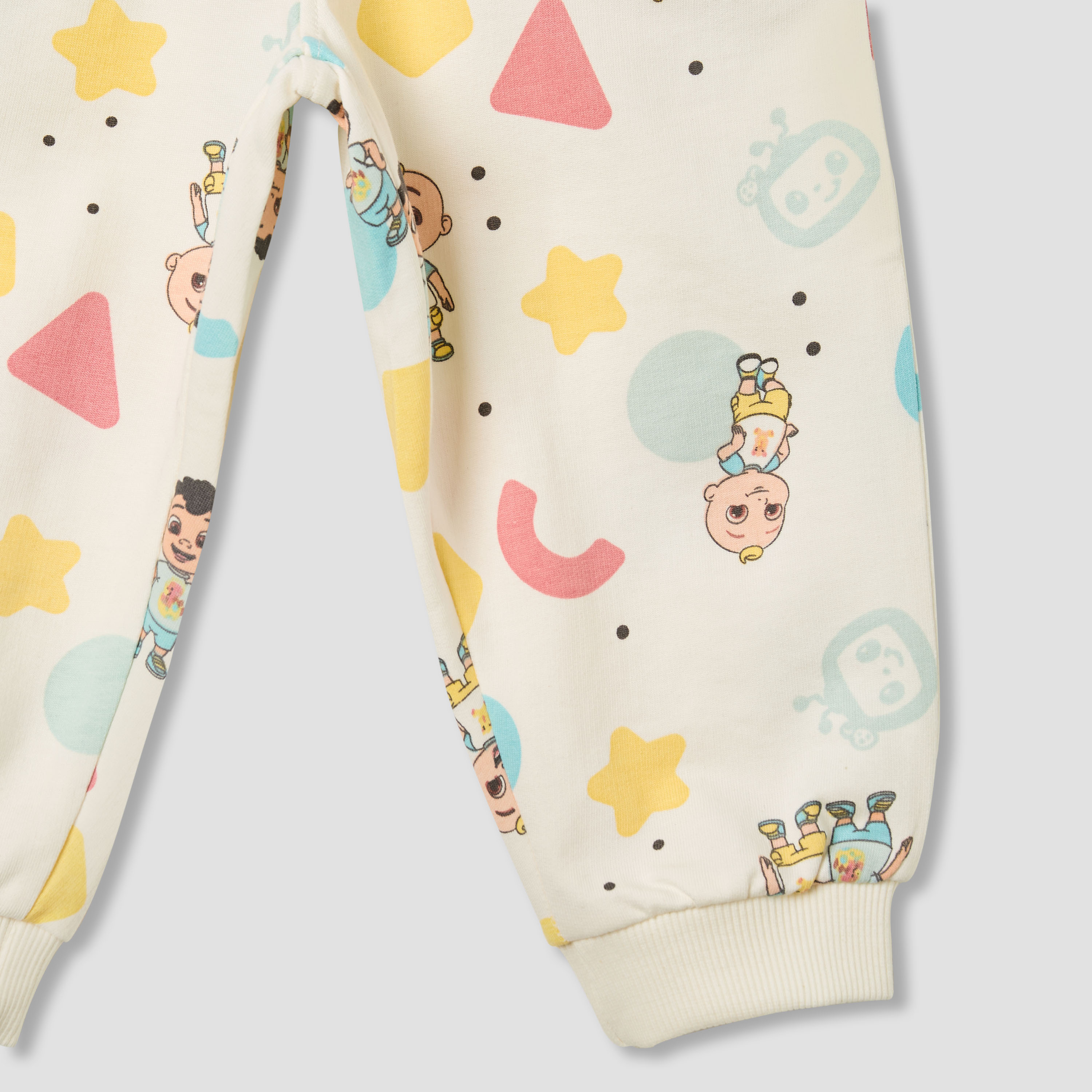 MoonBug Boys Hoodie and Joggers Set with Print - Cotton - Long Sleeves - Hooded Neck-baby-boys-clothing-winterwear-setsandcoords-image-7