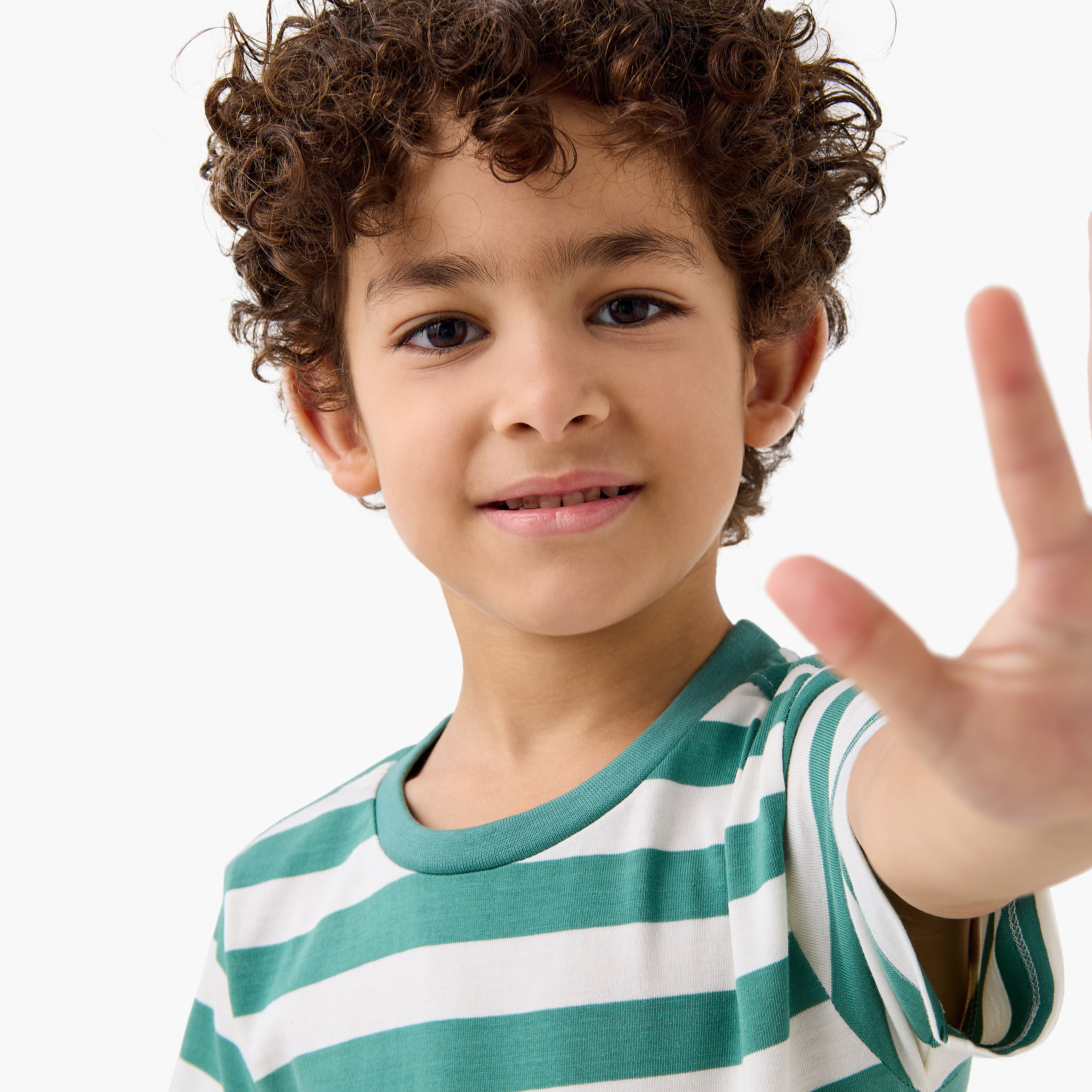 Juniors Assorted T-shirt with Short Sleeves - Set of 2-boys-clothing-tshirtsandpolos-image-5