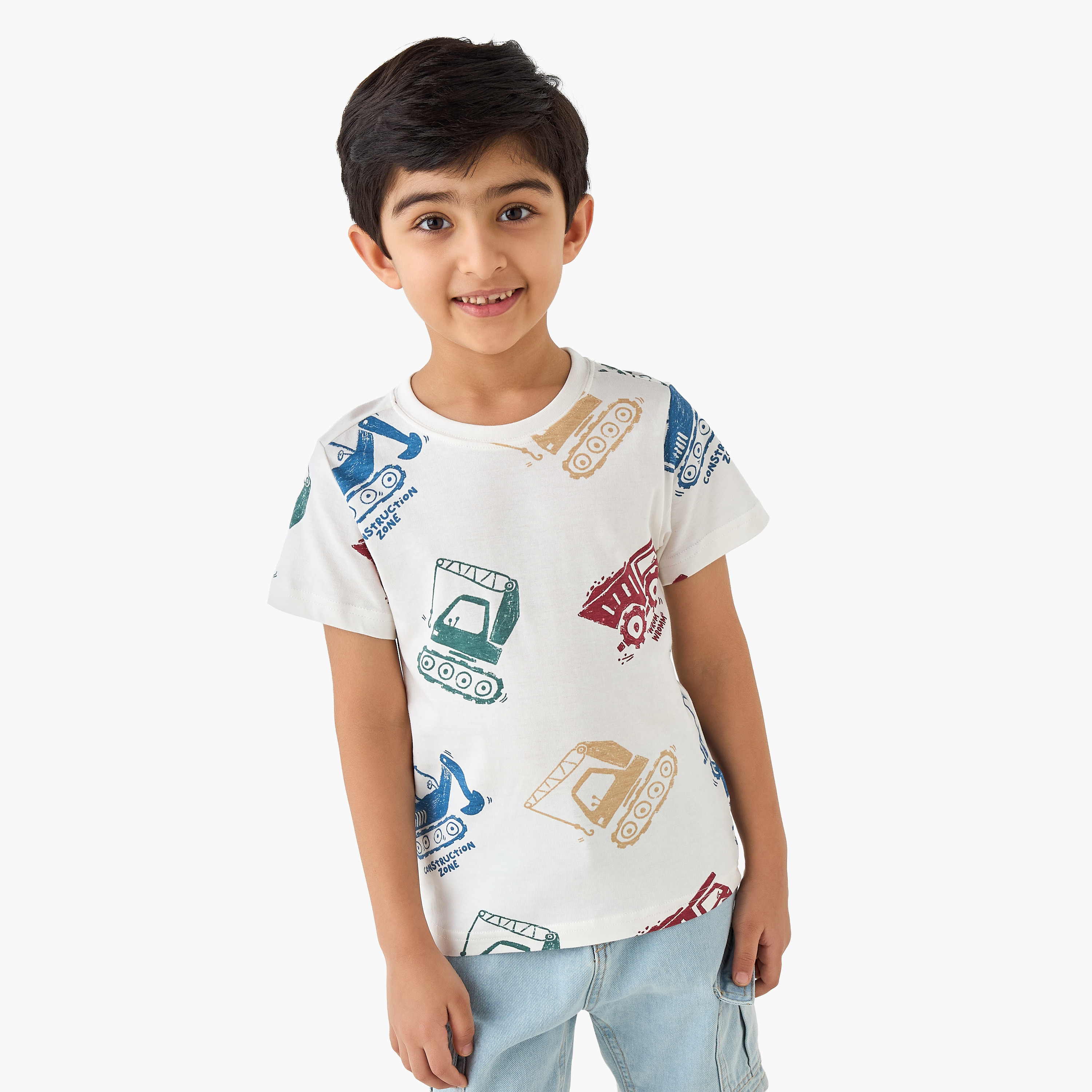 تيشيرت بطبعات من جونيورز-boys-clothing-tshirtsandpolos-image-1