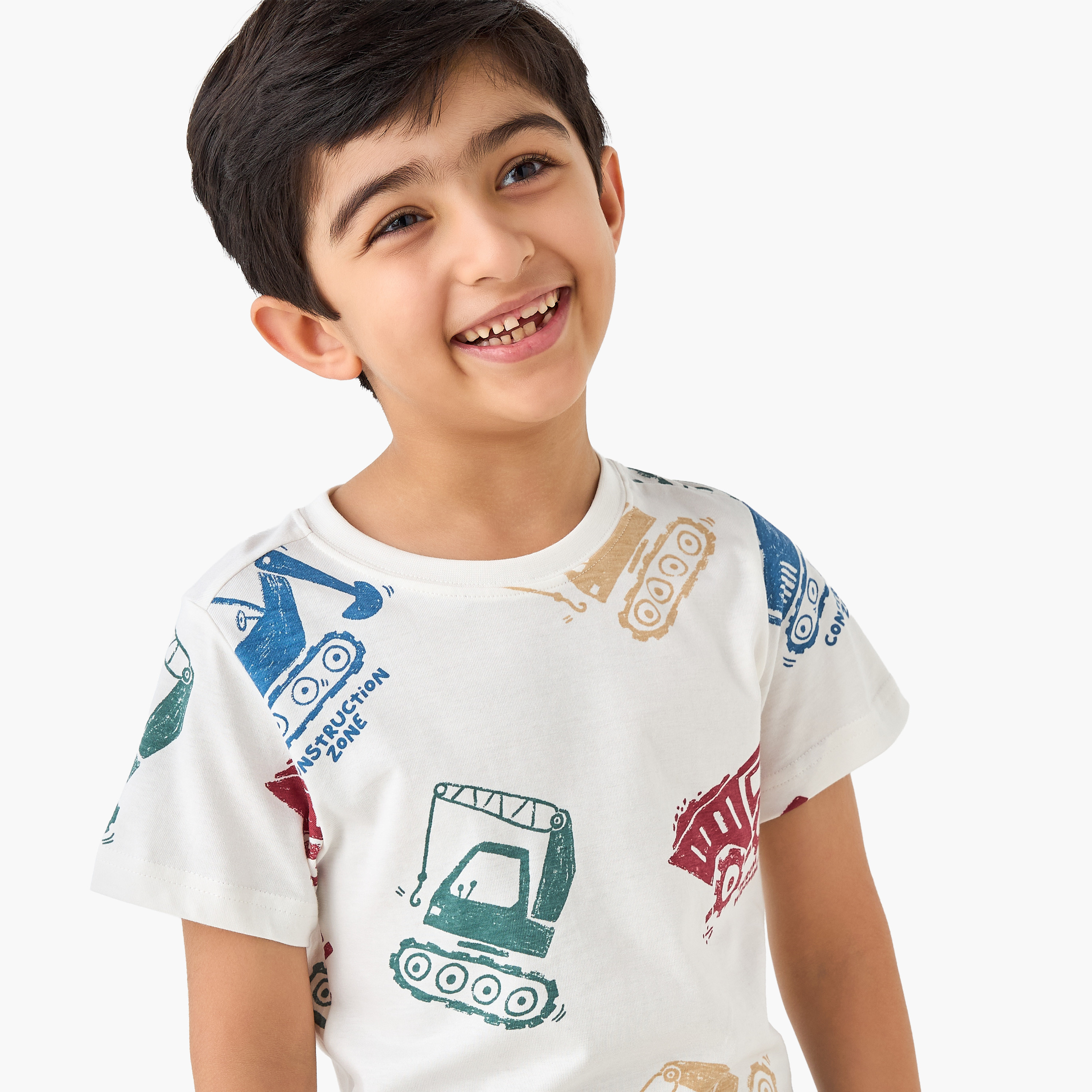 تيشيرت بطبعات من جونيورز-boys-clothing-tshirtsandpolos-image-4