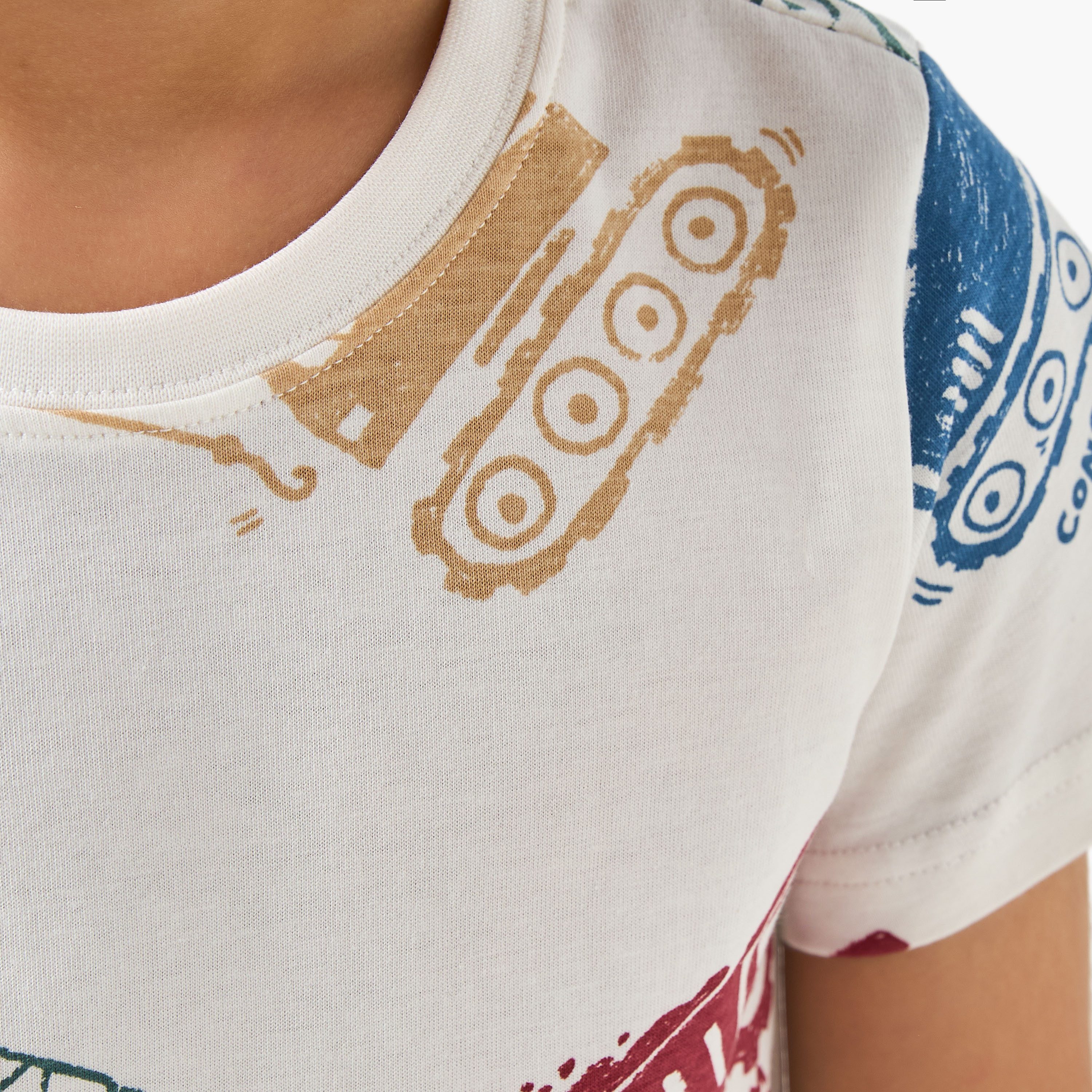 تيشيرت بطبعات من جونيورز-boys-clothing-tshirtsandpolos-image-5