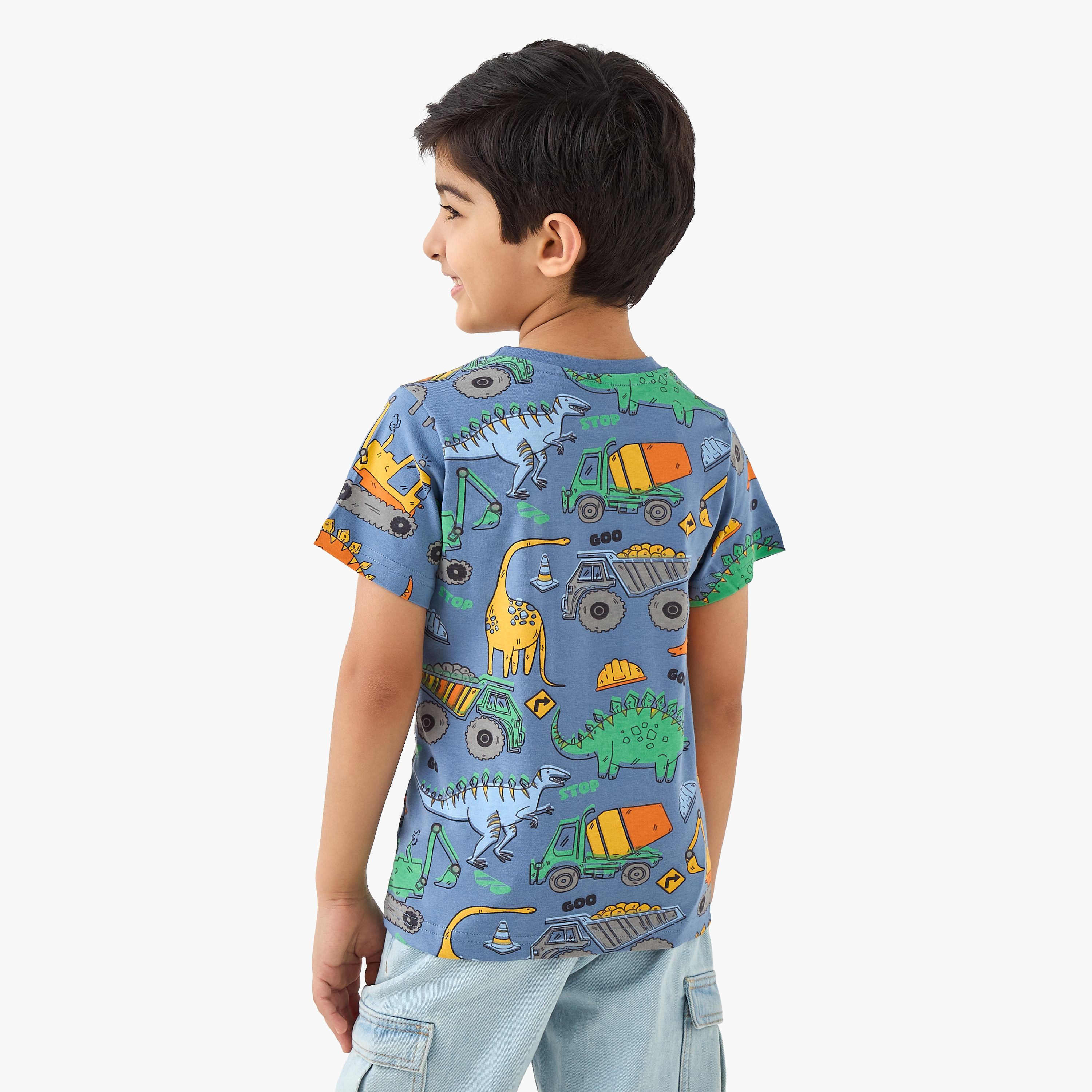 تيشيرت بطبعات من جونيورز-boys-clothing-tshirtsandpolos-image-3
