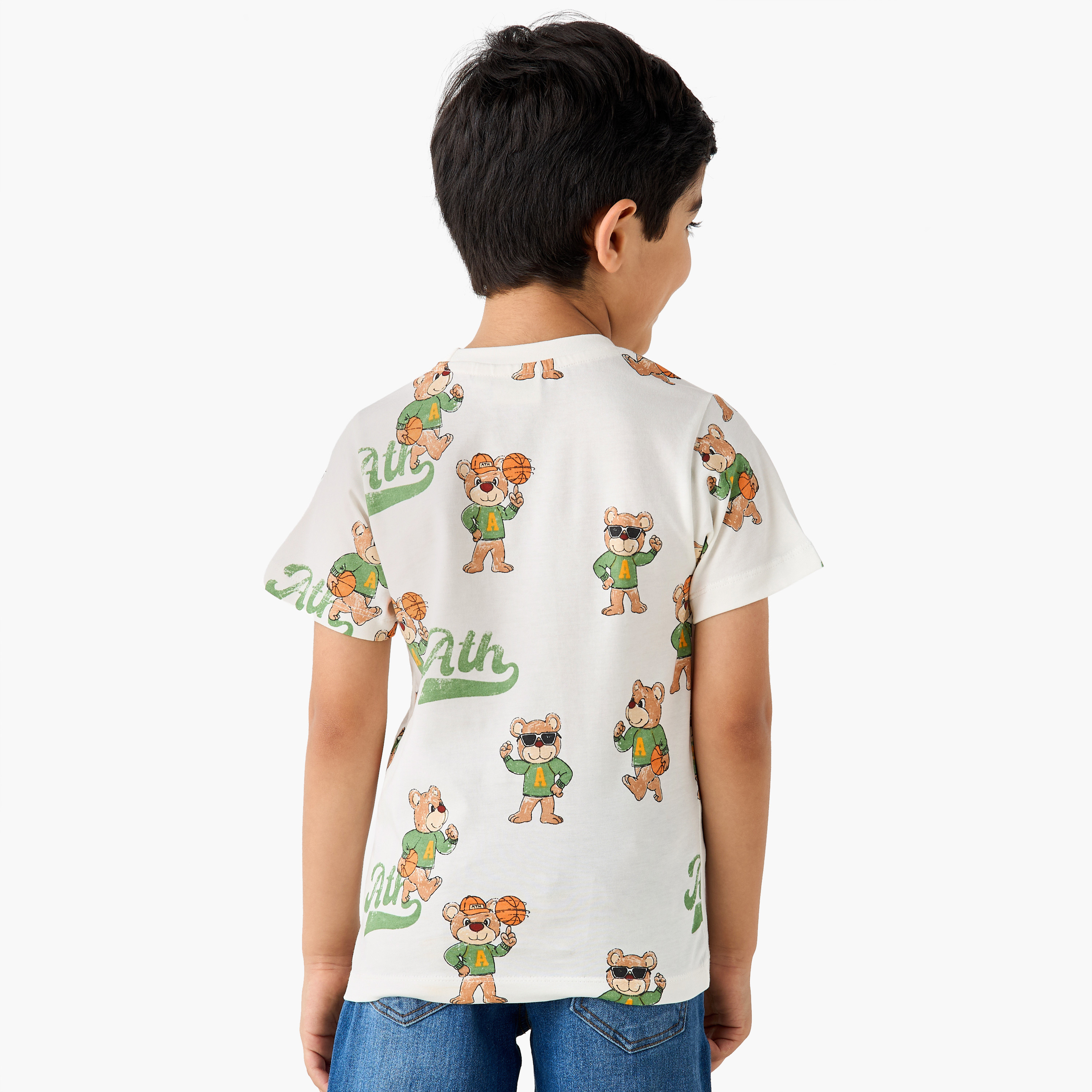 تيشيرت بطبعات وأكمام قصيرة من جونيورز-boys-clothing-tshirtsandpolos-image-3