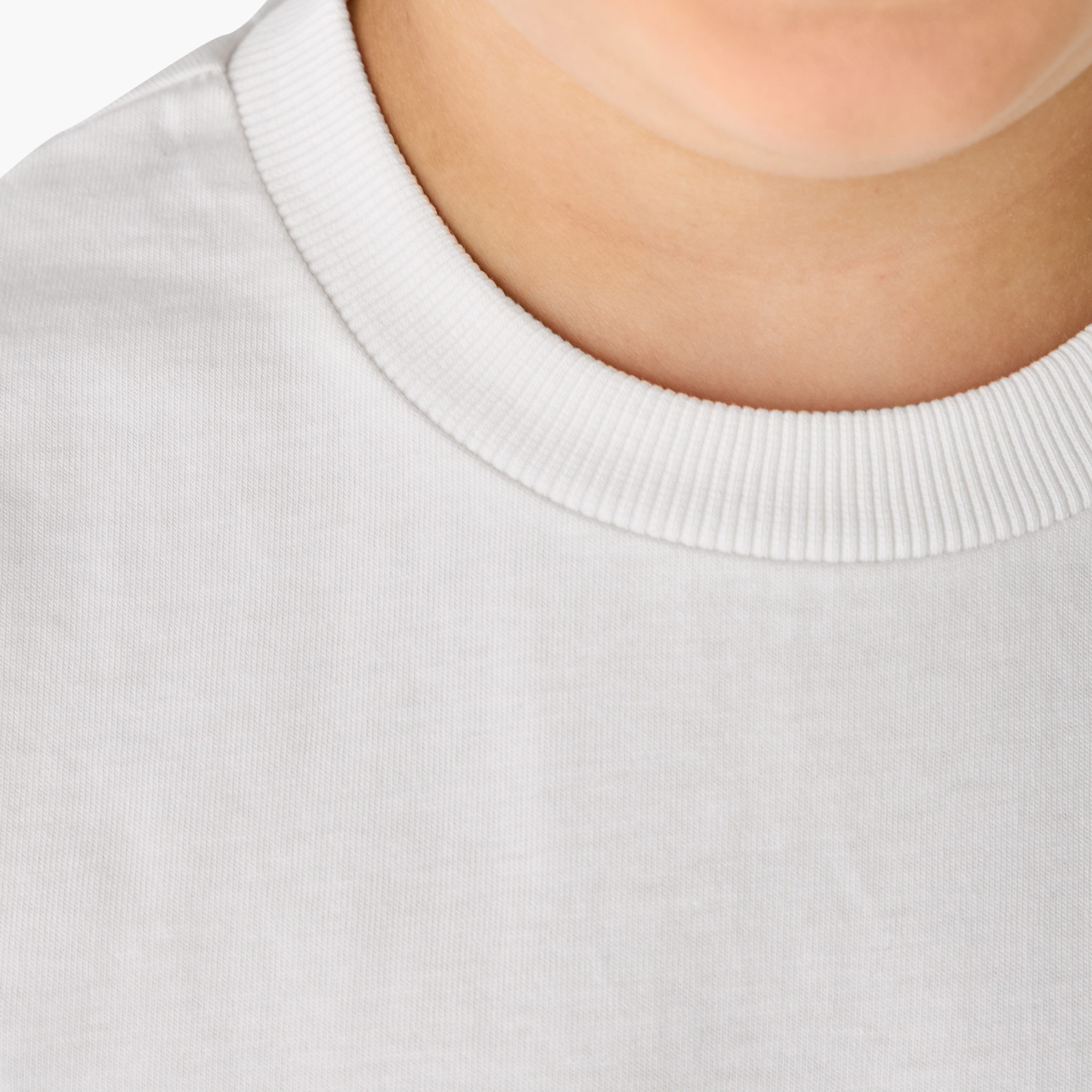 Juniors Boys Crew Neck T-shirt - Cotton - Long Sleeves - Set of 2-boys-clothing-tshirtsandpolos-image-6