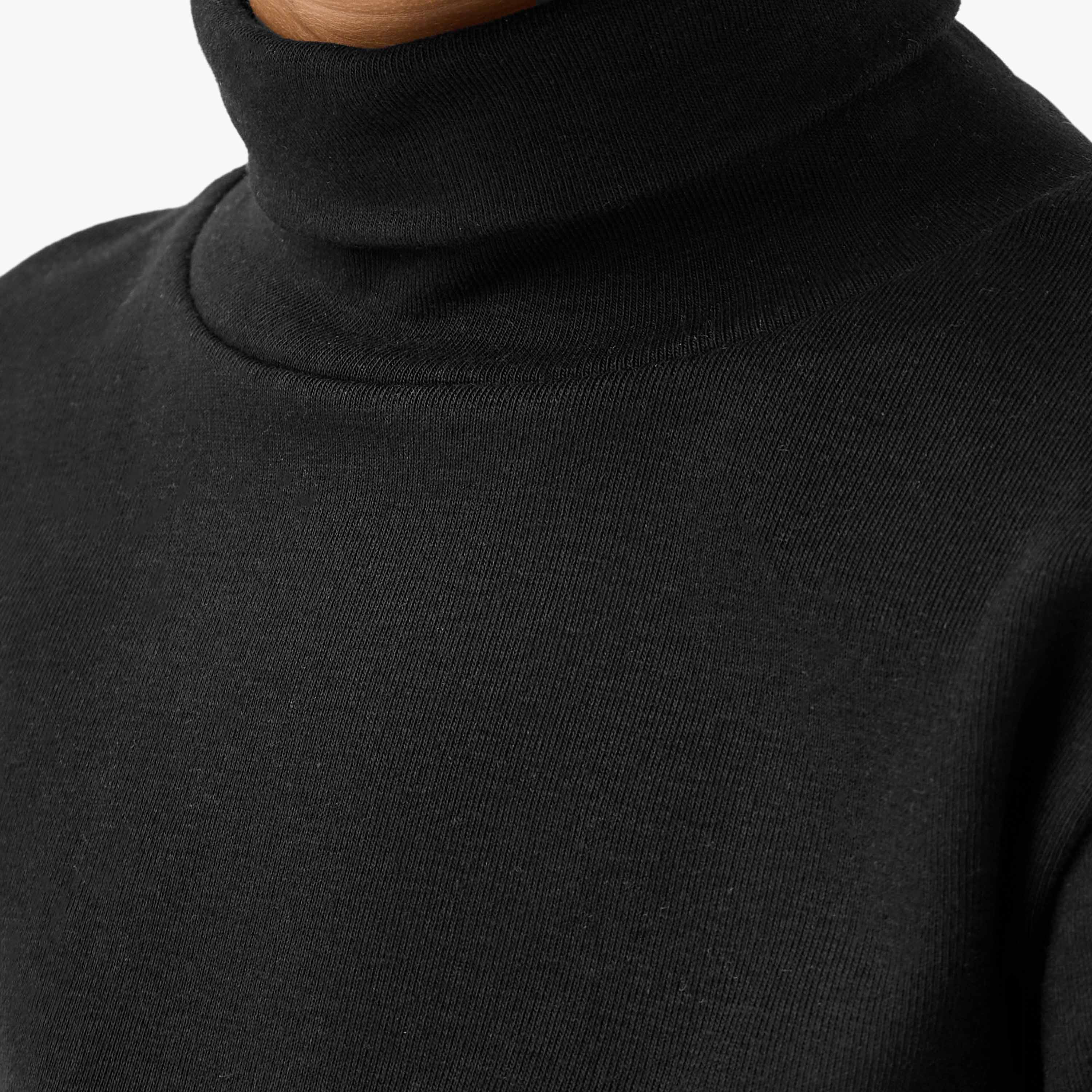 Juniors Boys Turtleneck T-shirt - Cotton Blend - Long Sleeves-boys-clothing-tshirtsandpolos-image-5