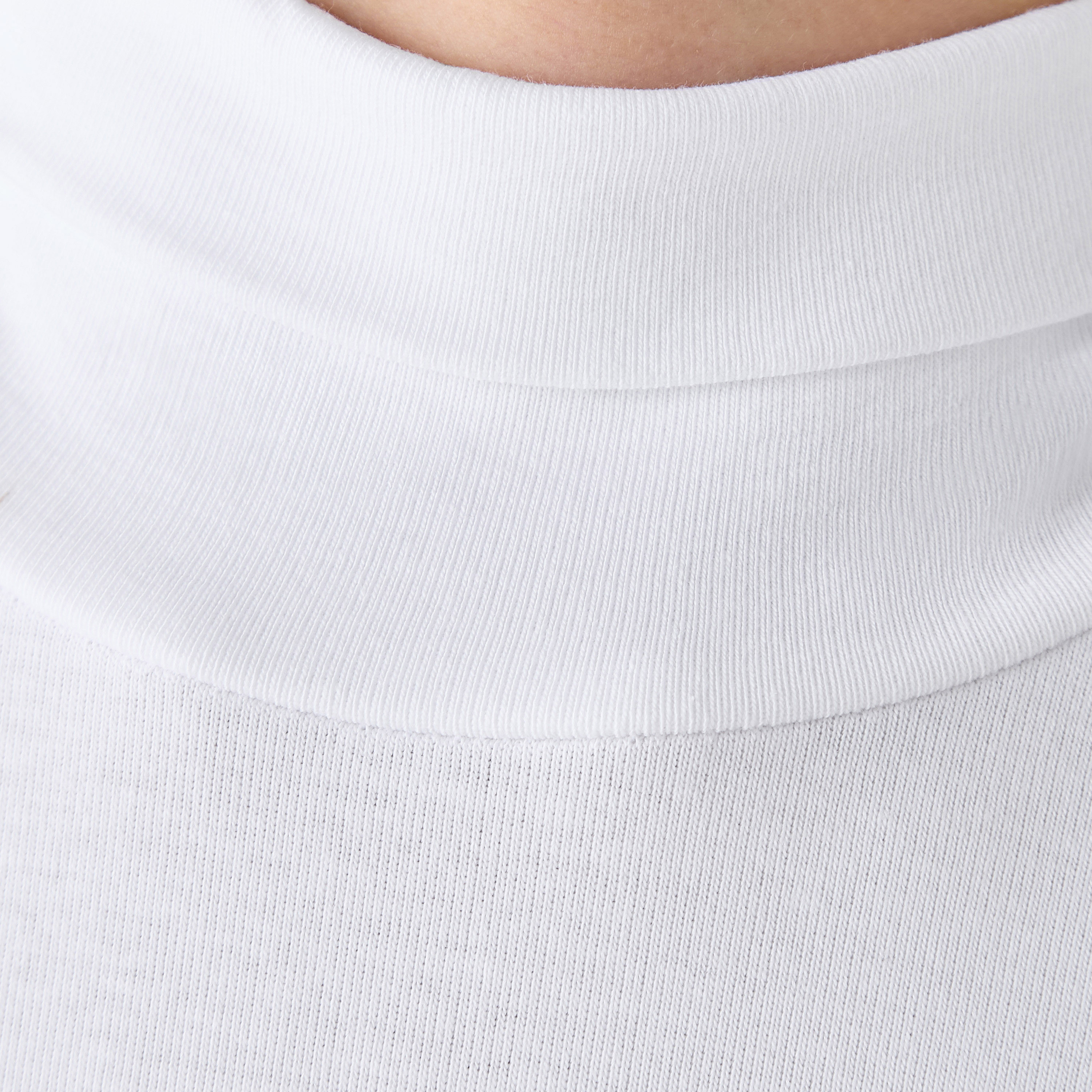 Juniors Boys Turtleneck T-shirt - Cotton Blend - Long Sleeves-boys-clothing-tshirtsandpolos-image-5