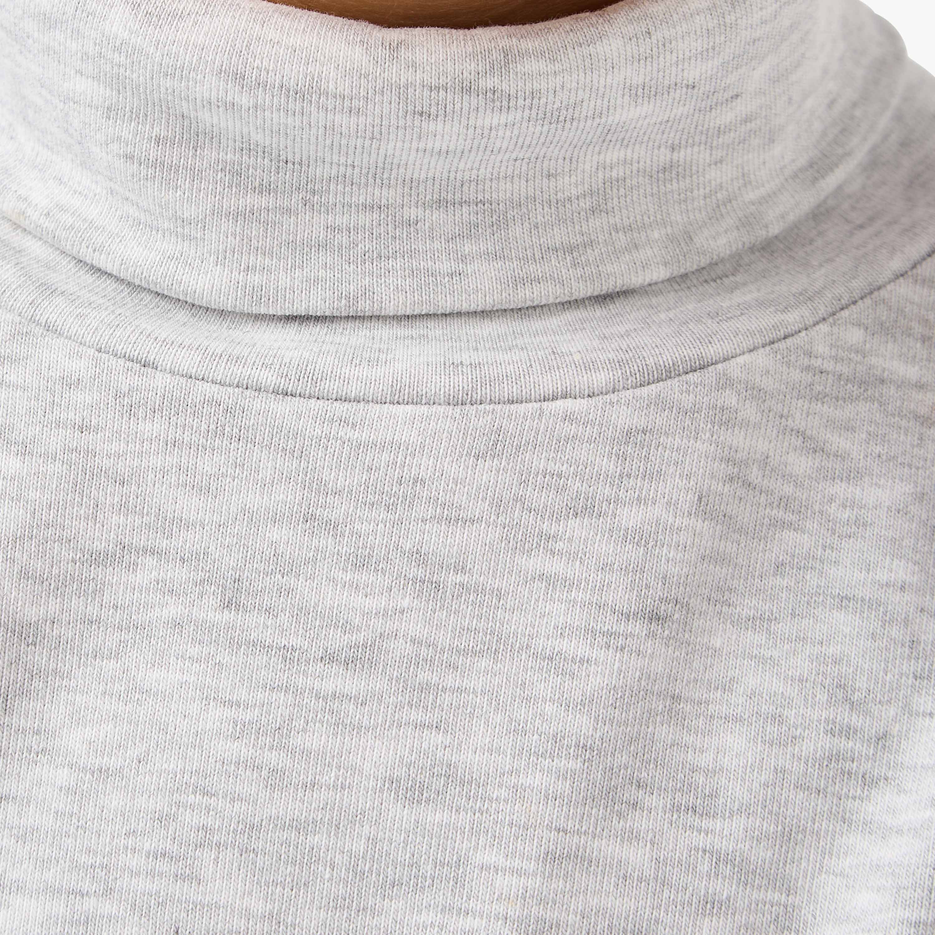 Juniors Boys Turtleneck T-shirt - Cotton Blend - Long Sleeves-boys-clothing-tshirtsandpolos-image-5