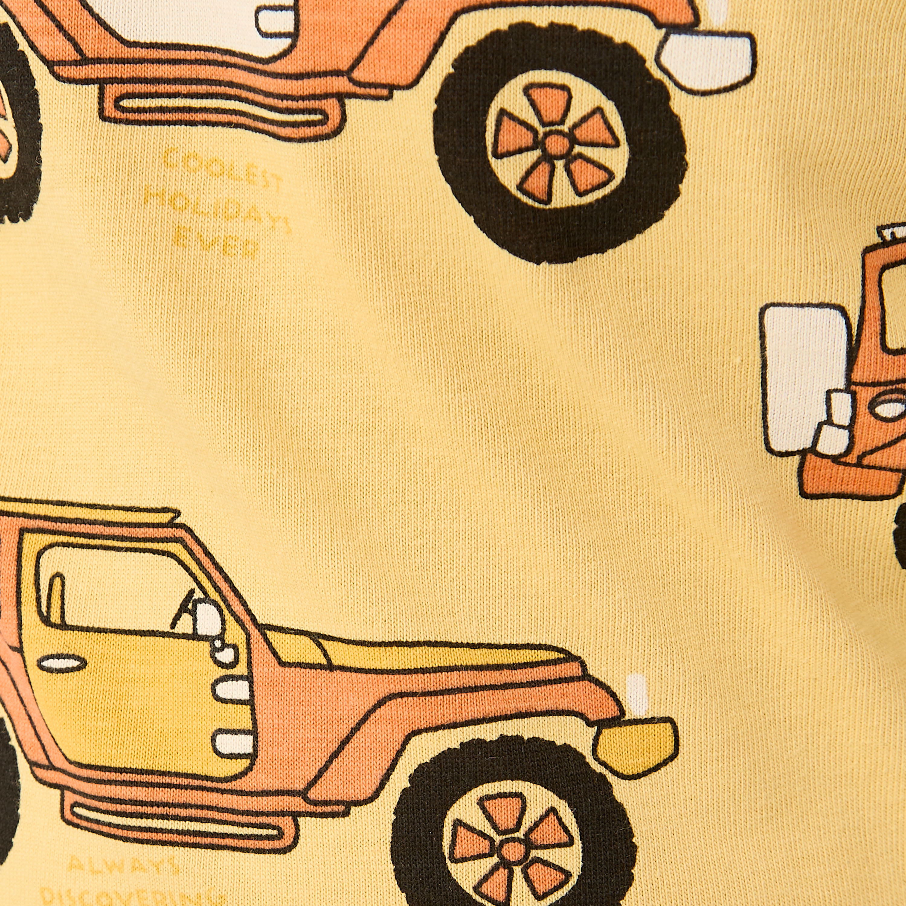 Juniors All-Over Vehicle Print Shorts with Drawstring Closure-boys-clothing-bottoms-shorts-image-4