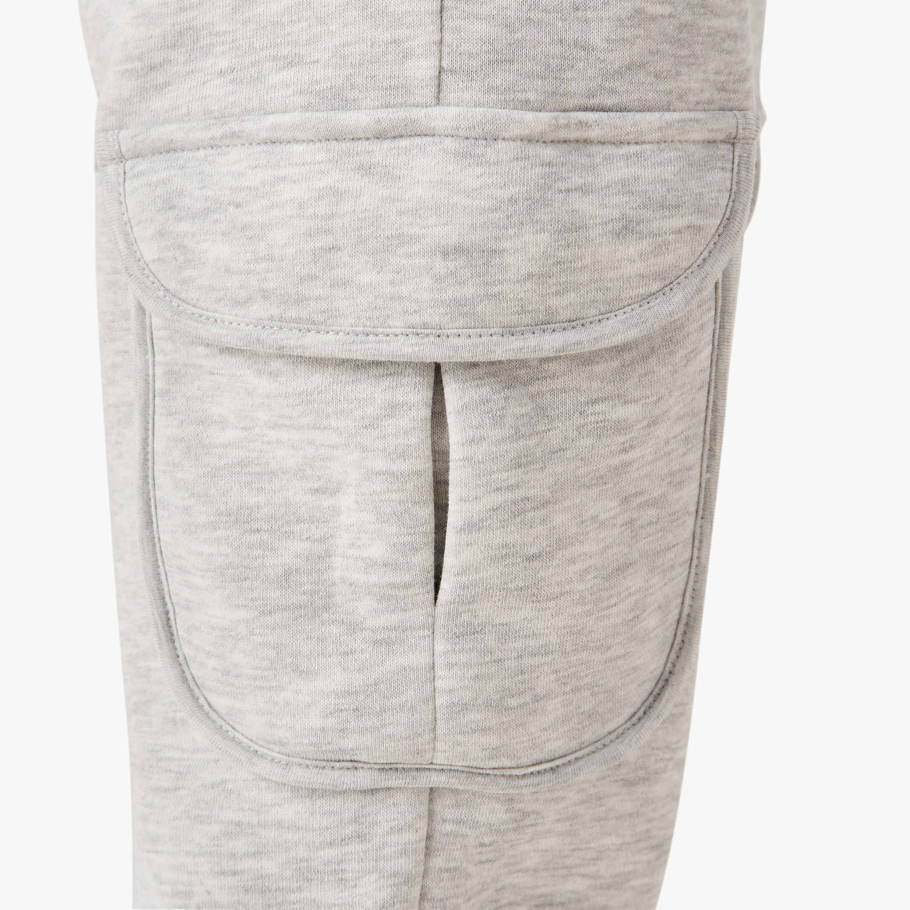 Juniors Printed Cargo Joggers with Pockets-boys-clothing-bottoms-joggersandtrackpants-image-4