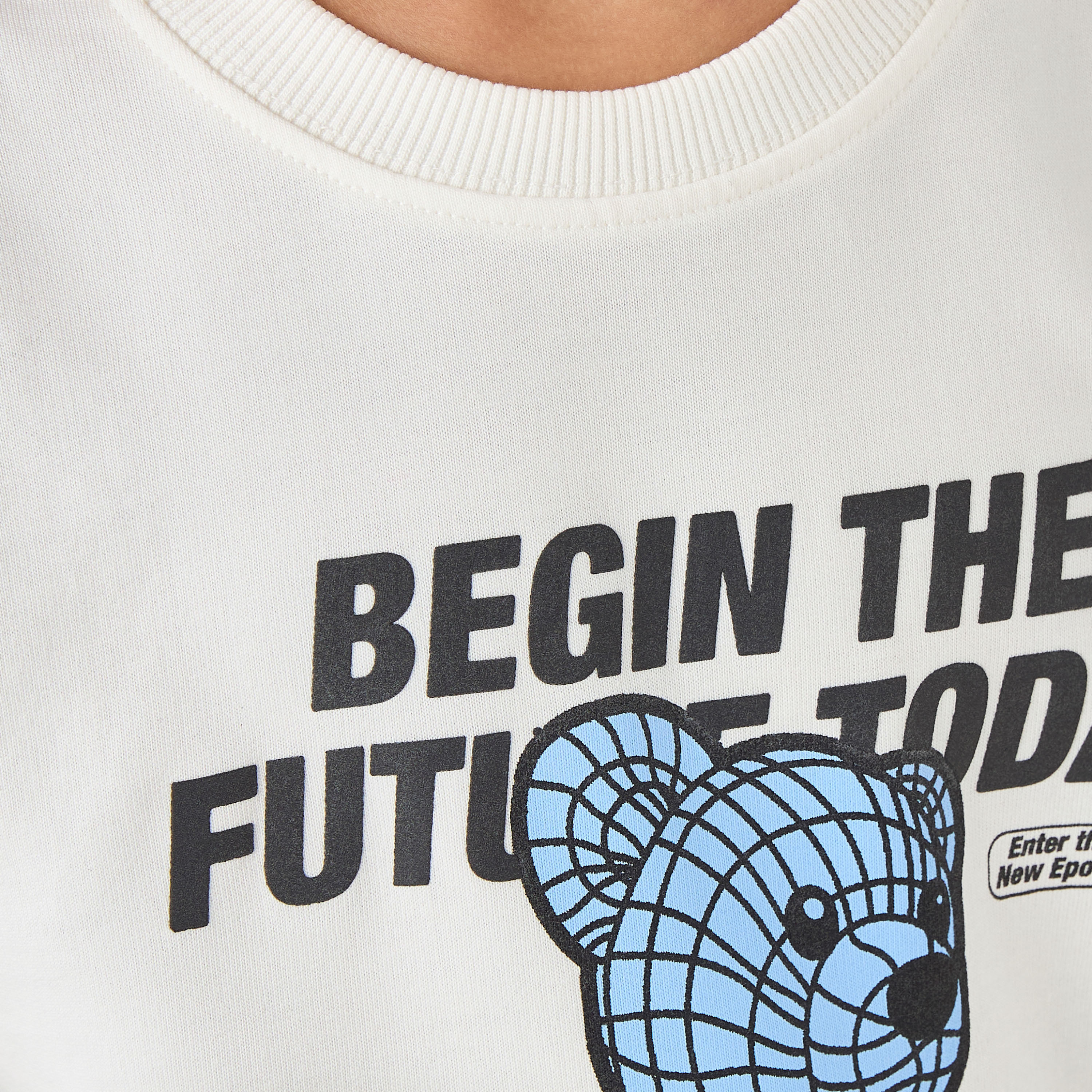 Juniors Printed Sweatshirt-boys-clothing-sweatshirts-image-5