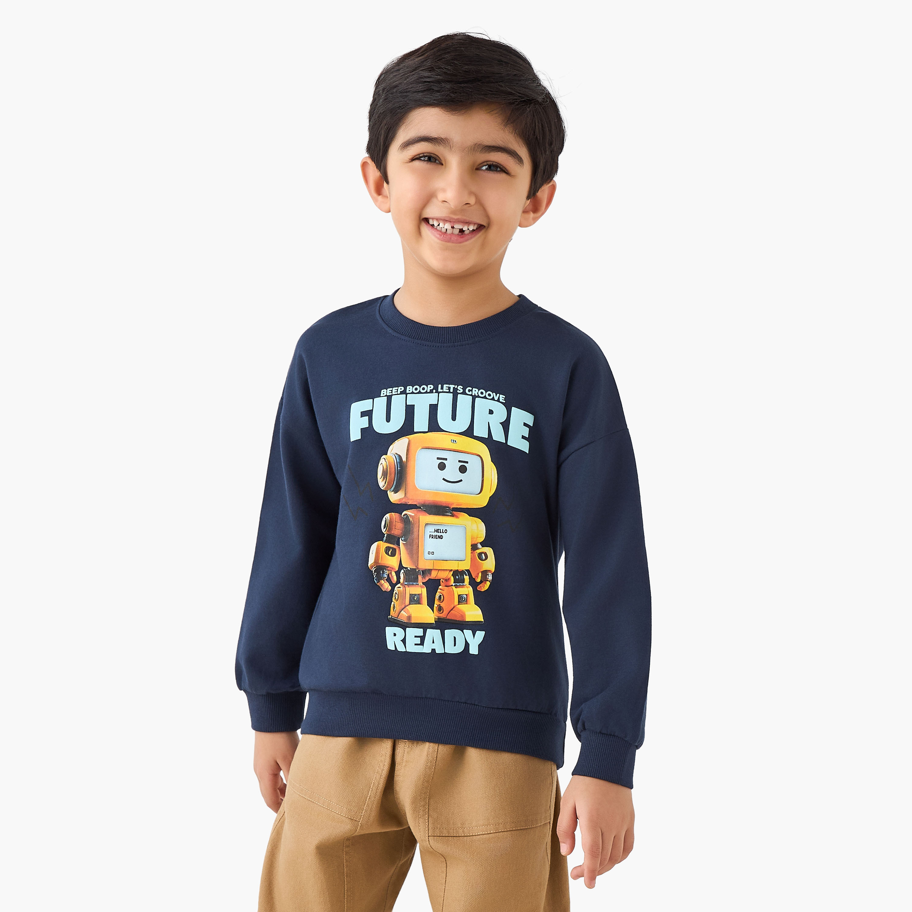 سويت شيرت بطبعات جرافيك من جونيورز-boys-clothing-sweatshirts-image-5