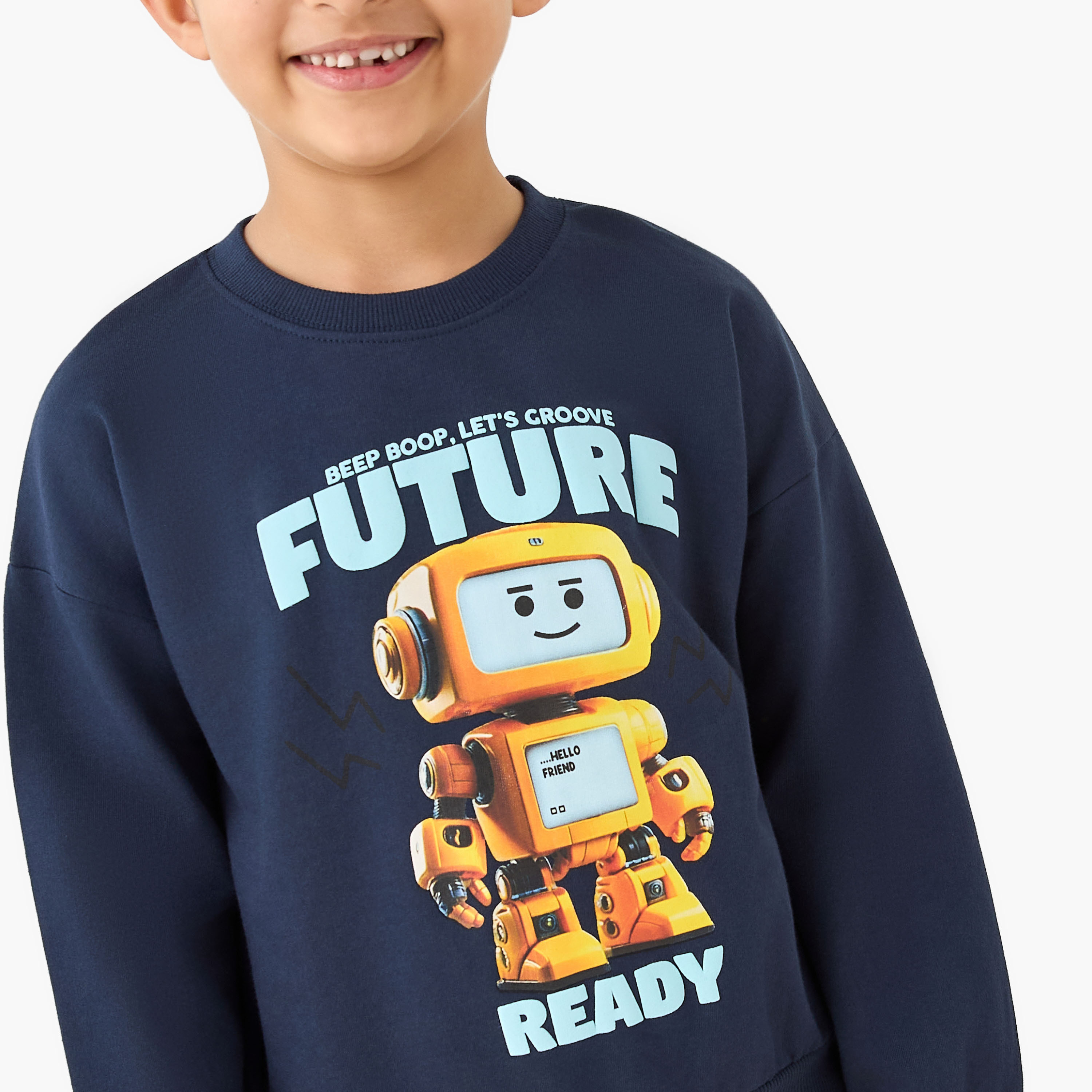سويت شيرت بطبعات جرافيك من جونيورز-boys-clothing-sweatshirts-image-2