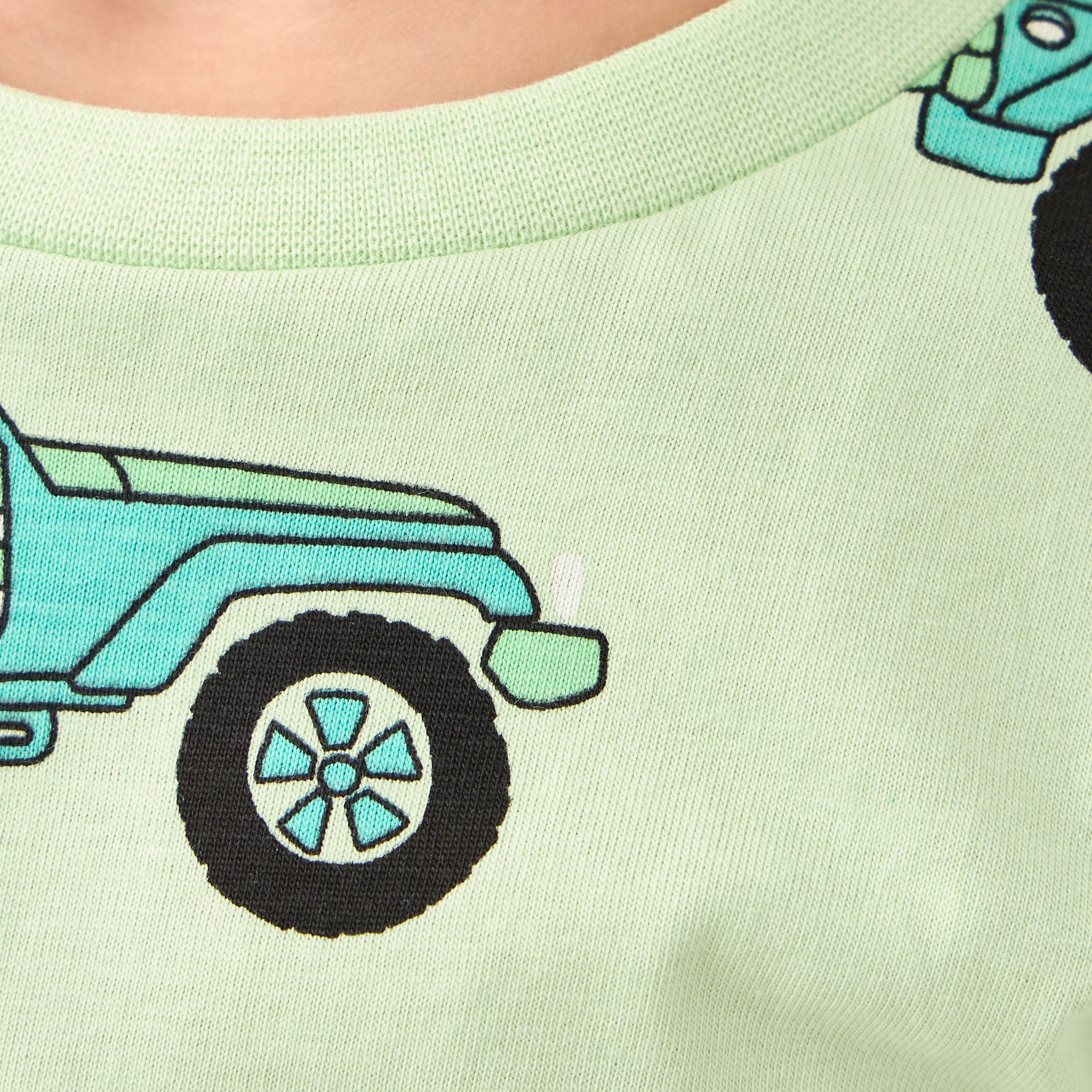 Juniors Car Print T-shirt and Shorts Set-baby-boys-clothing-setsandcoords-image-6