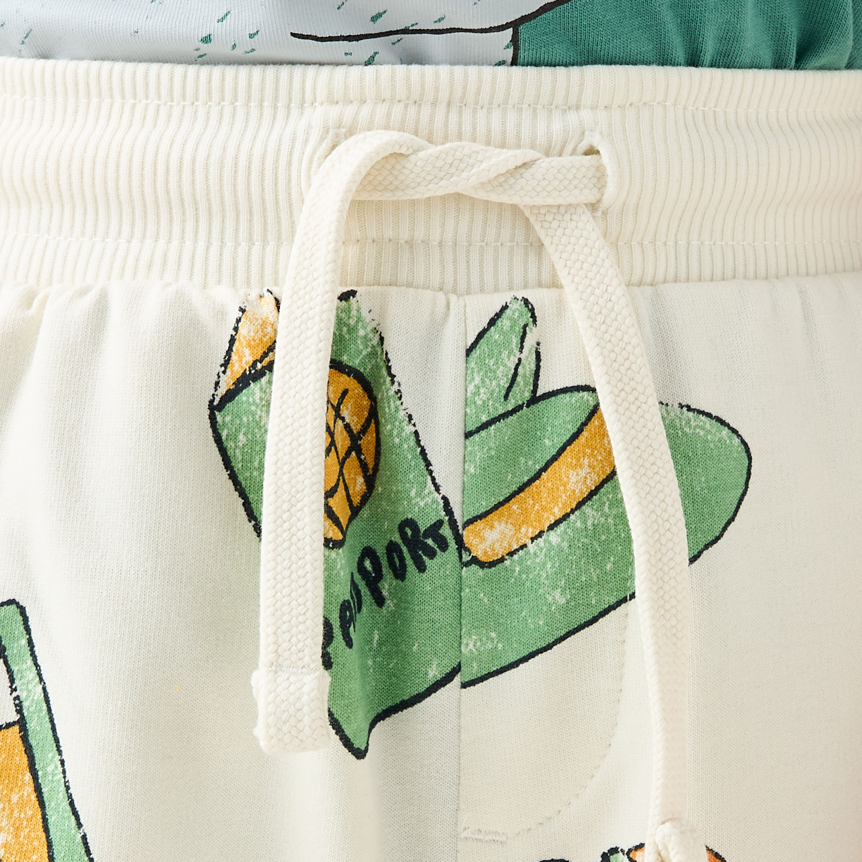 Juniors 3-Piece Printed T-shirt and Shorts Set-baby-boys-clothing-setsandcoords-image-7