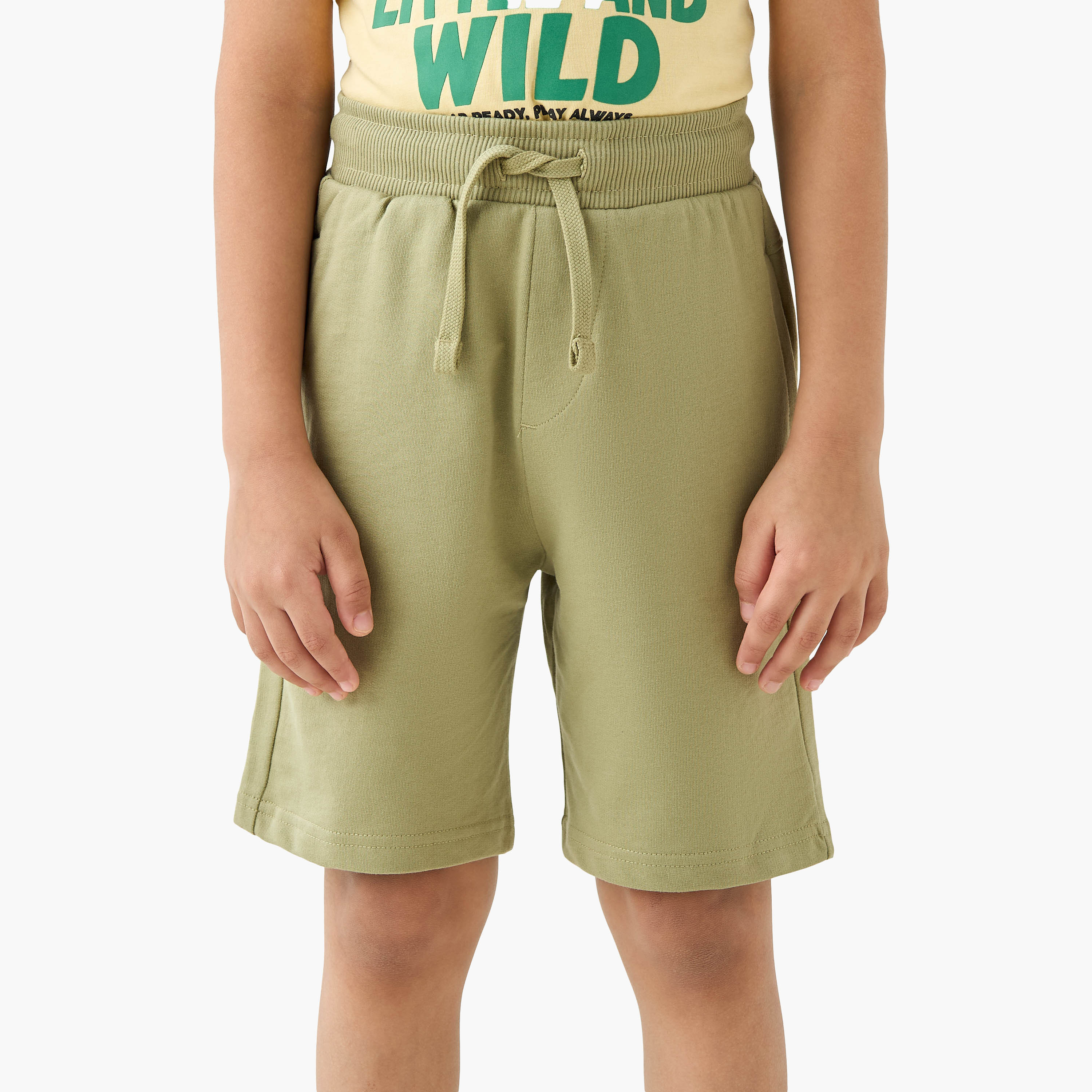 طقم تيشيرت وشورت 3 قطع بطبعات من جونيورز-boys-clothing-setsandcoords-image-4