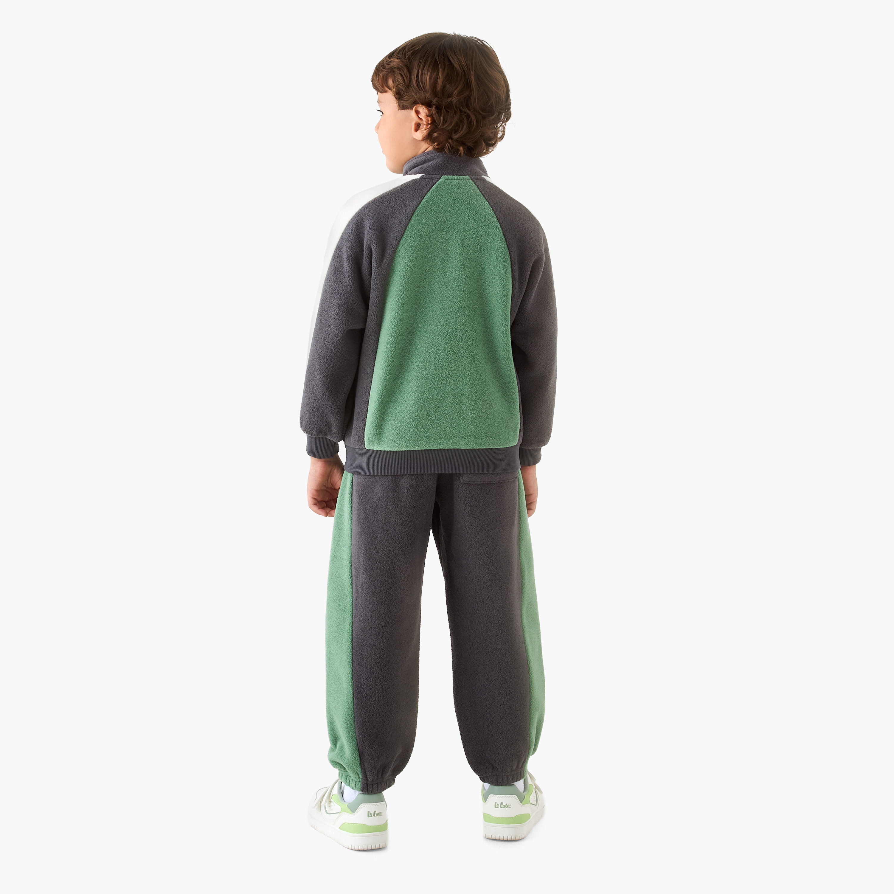 طقم جاكيت وبنطلون رياضي بقوالب ملونة من جونيورز-baby-boys-clothing-winterwear-setsandcoords-image-3